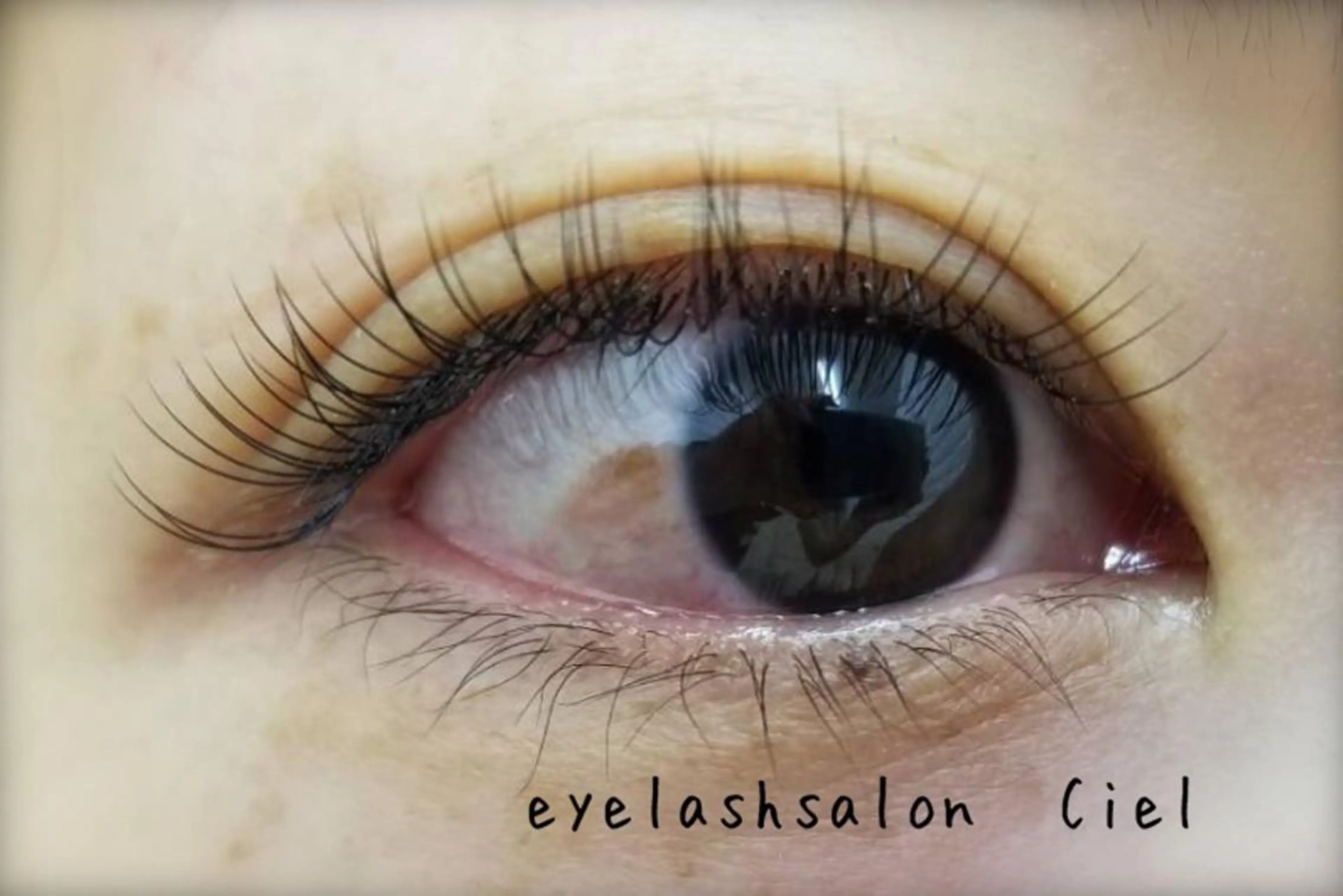 マツエク・マツパ ナチュラル eyelash salonCielのマツエク・マツパデザイン