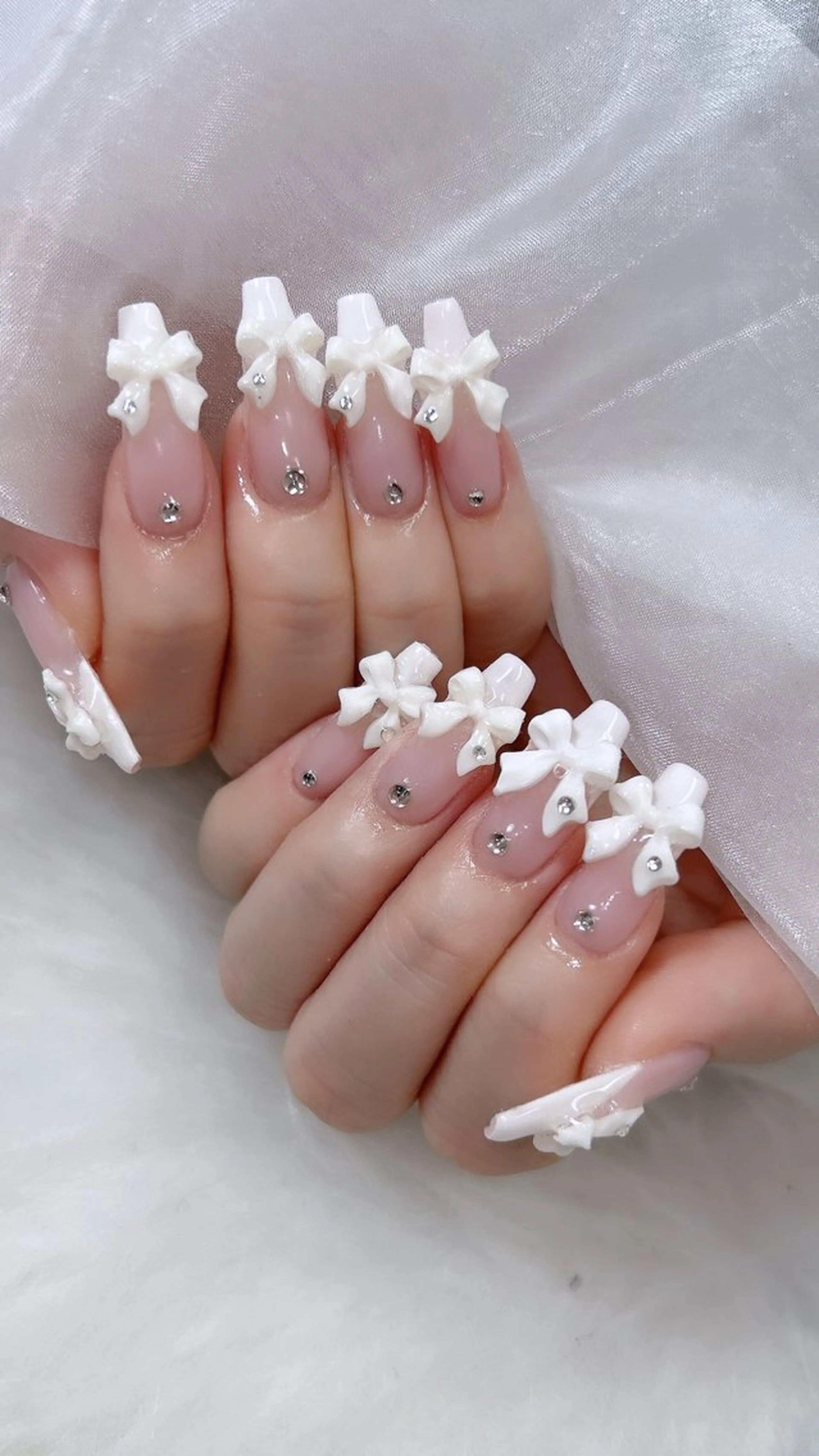 ネイル 高草木 桃香のネイルデザイン