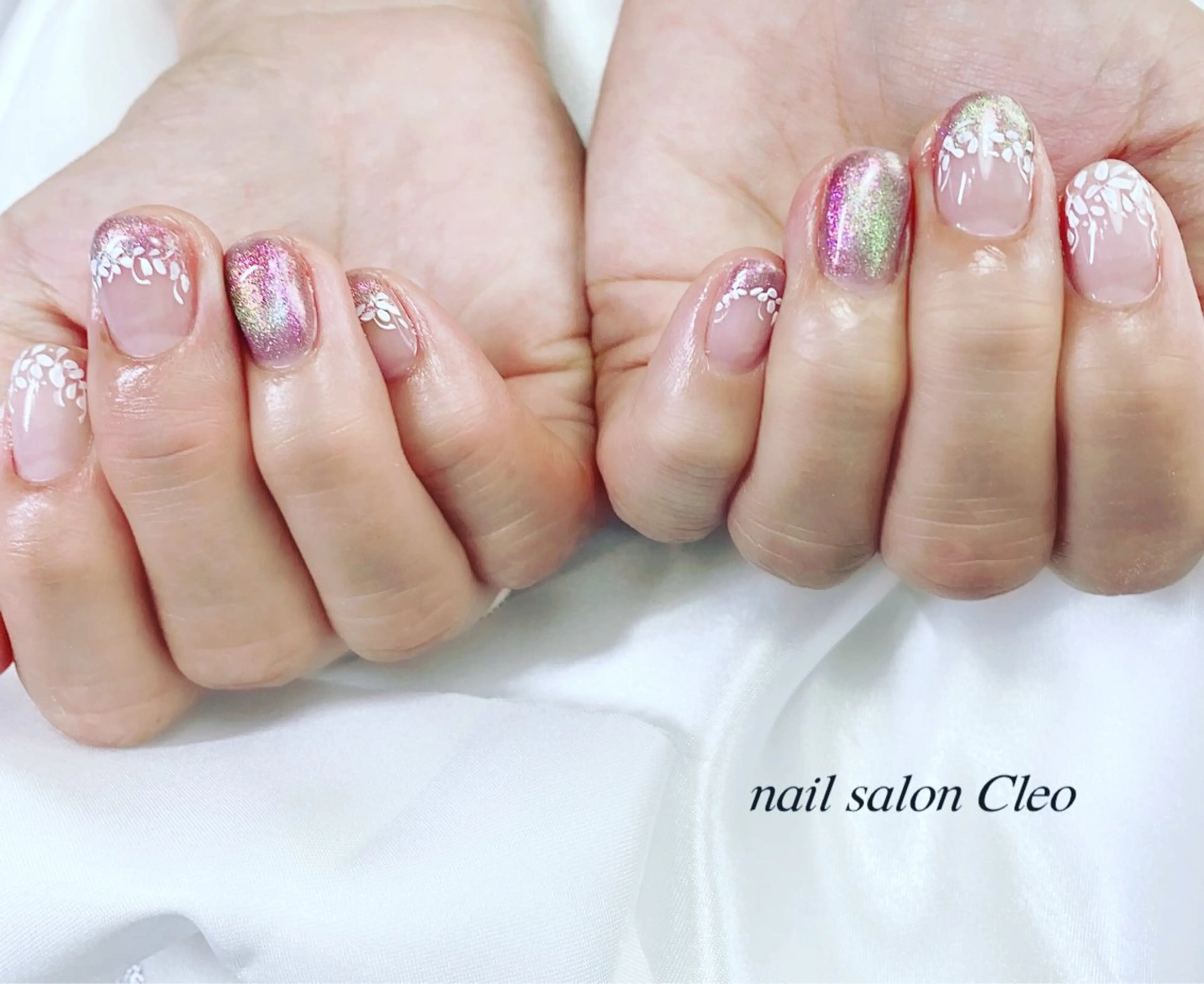 ネイル Cleo クレオのネイルデザイン