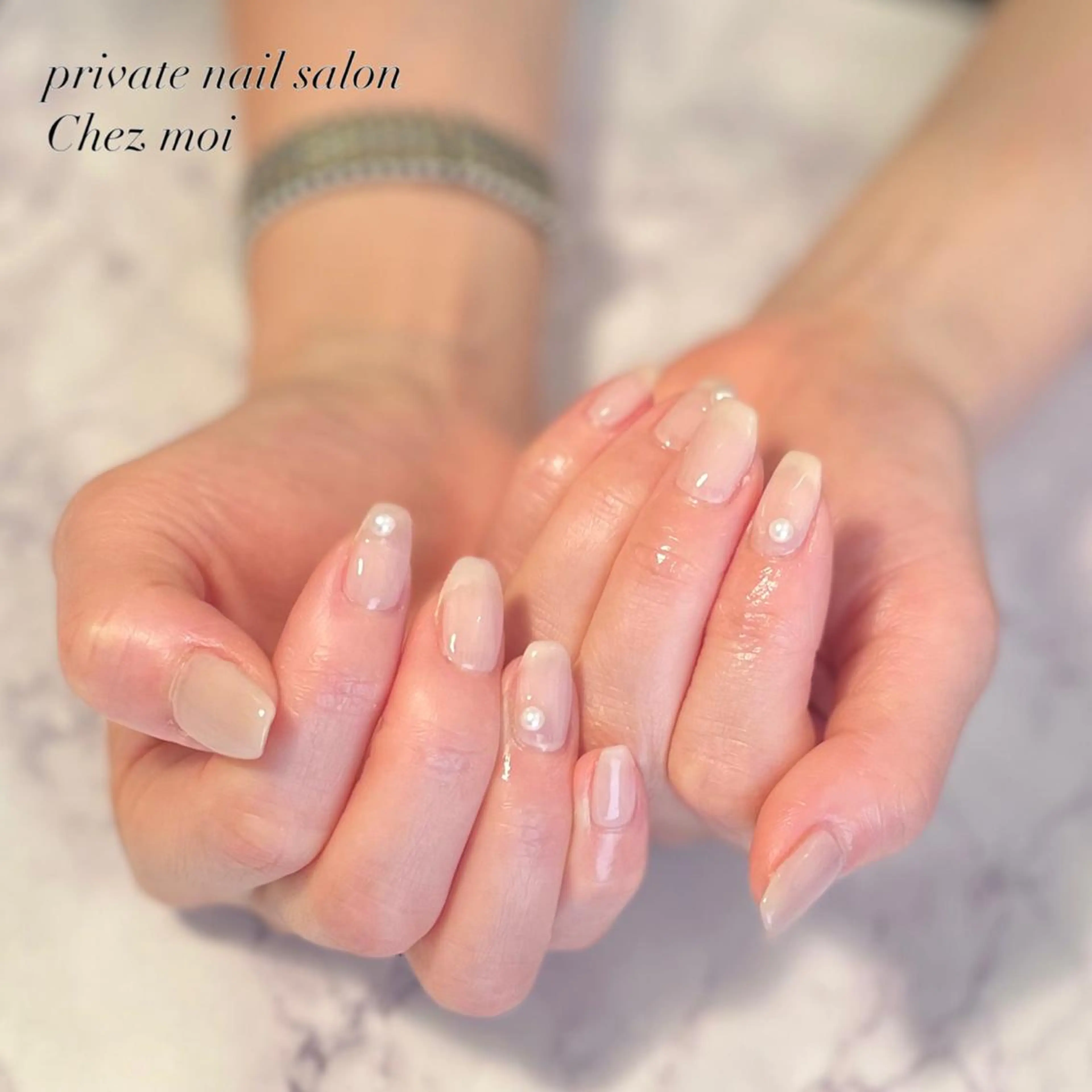 ネイル KOMINE TOMOKOのネイルデザイン