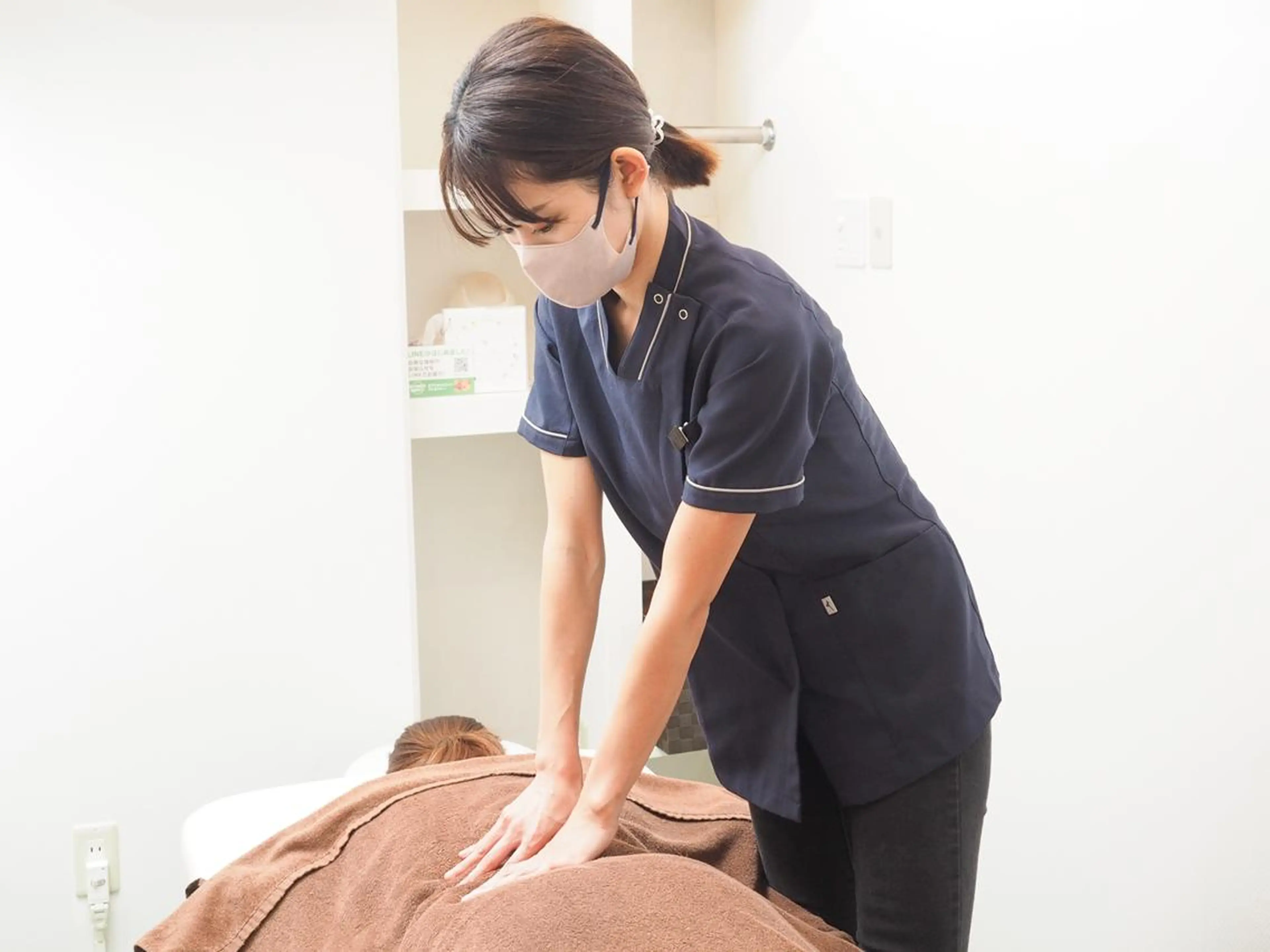 美容鍼・整体サロン アネモネ🌸心斎橋のエステ・リラクイメージ