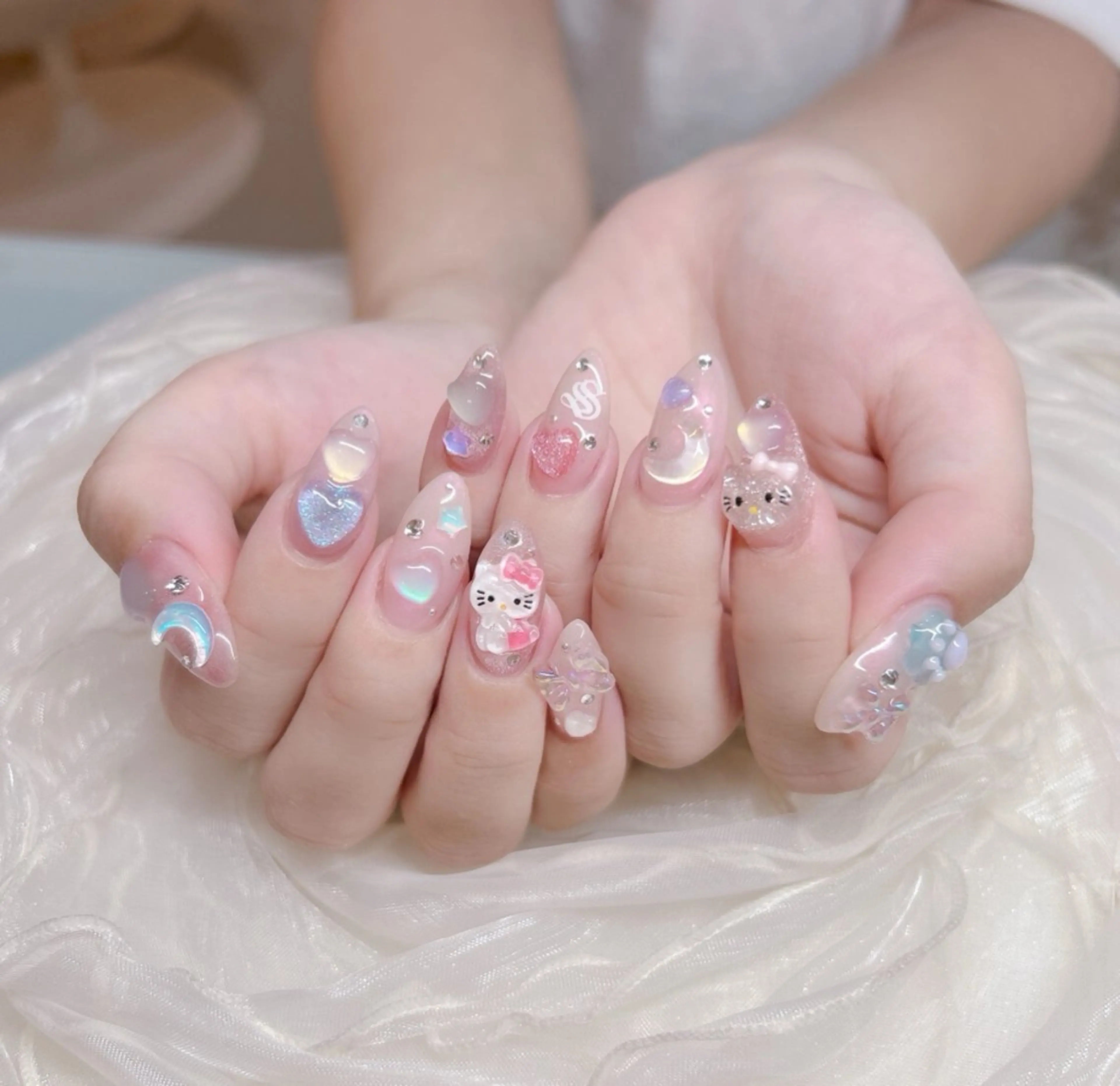 ネイル SWEET NAIL所属・SWEET NAILのネイルデザイン