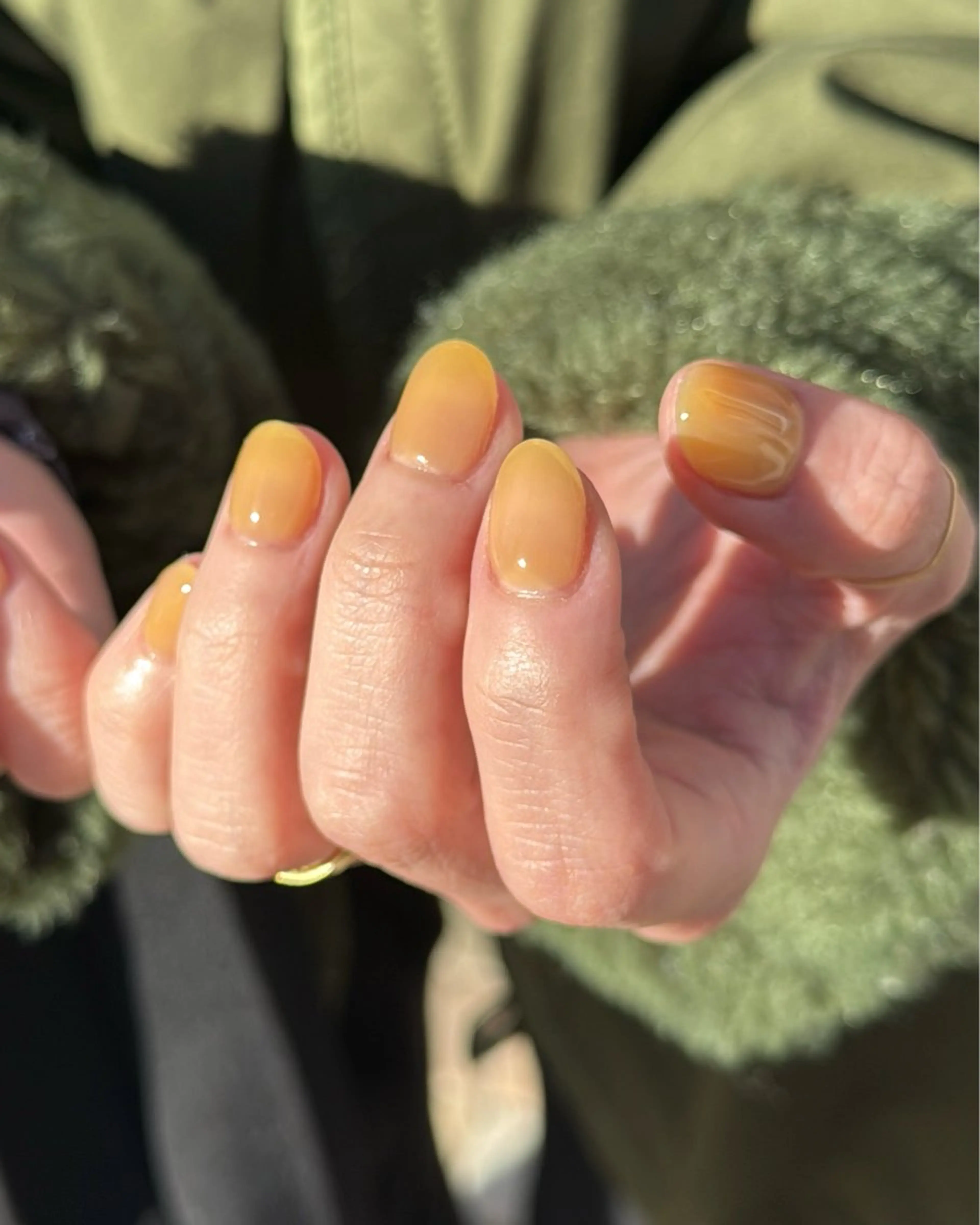 ニュアンス ワンカラー ※パラジェル変更可能+¥500 -- オフ無 --の写真