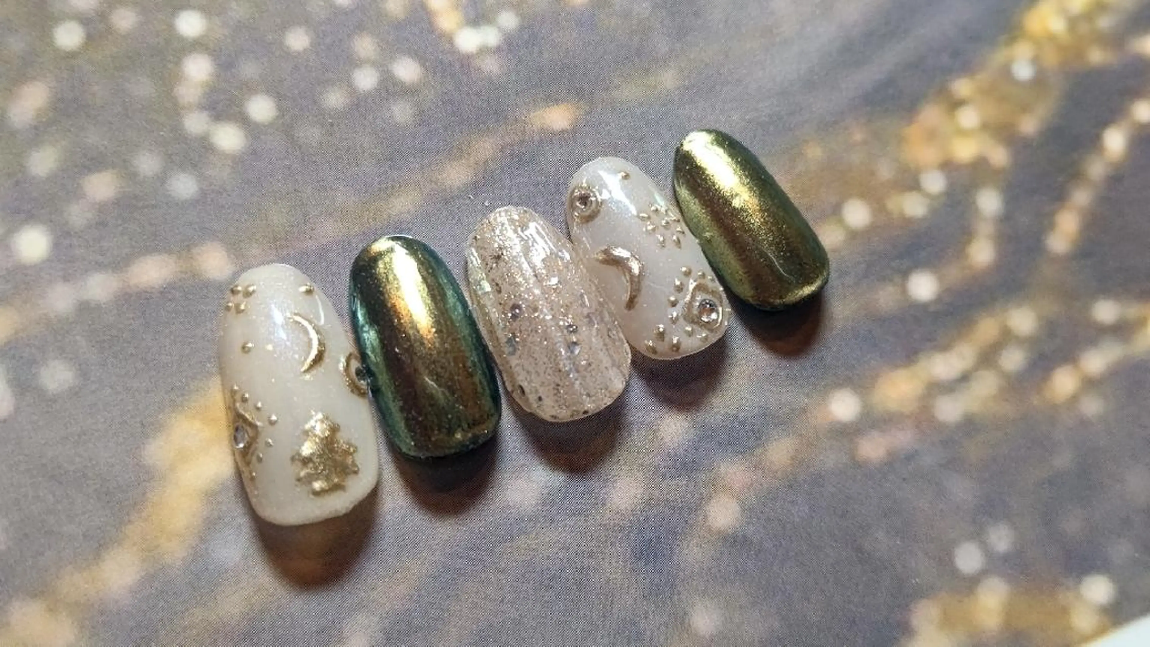 ネイル T RINAのネイルデザイン