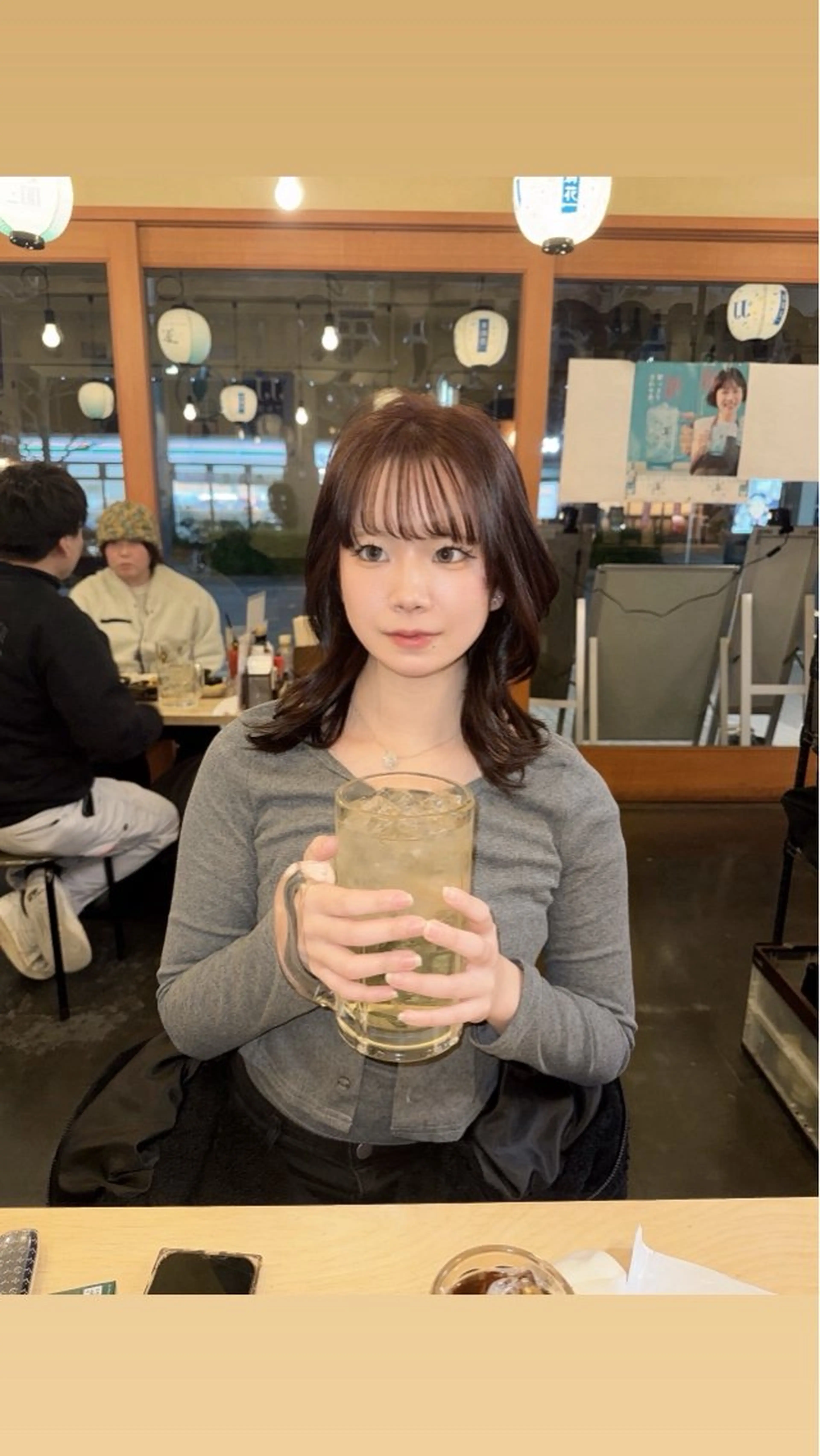 🐈‍⬛🎀✨髪質改善カラー🐈‍⬛🎀✨の写真