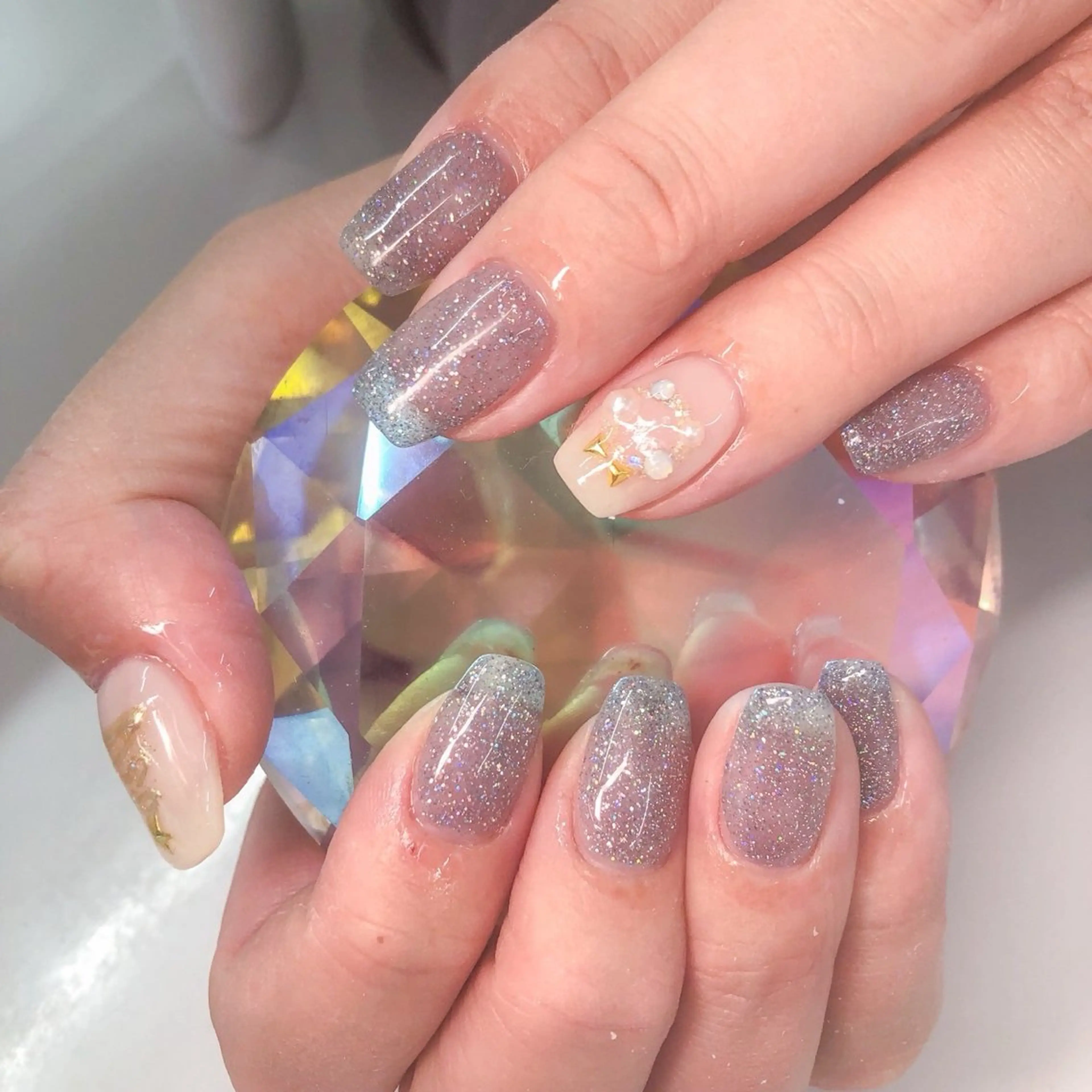 ネイル アートネイル フットネイル ジェルネイル はあとねいる 伏見桃山店のネイルデザイン