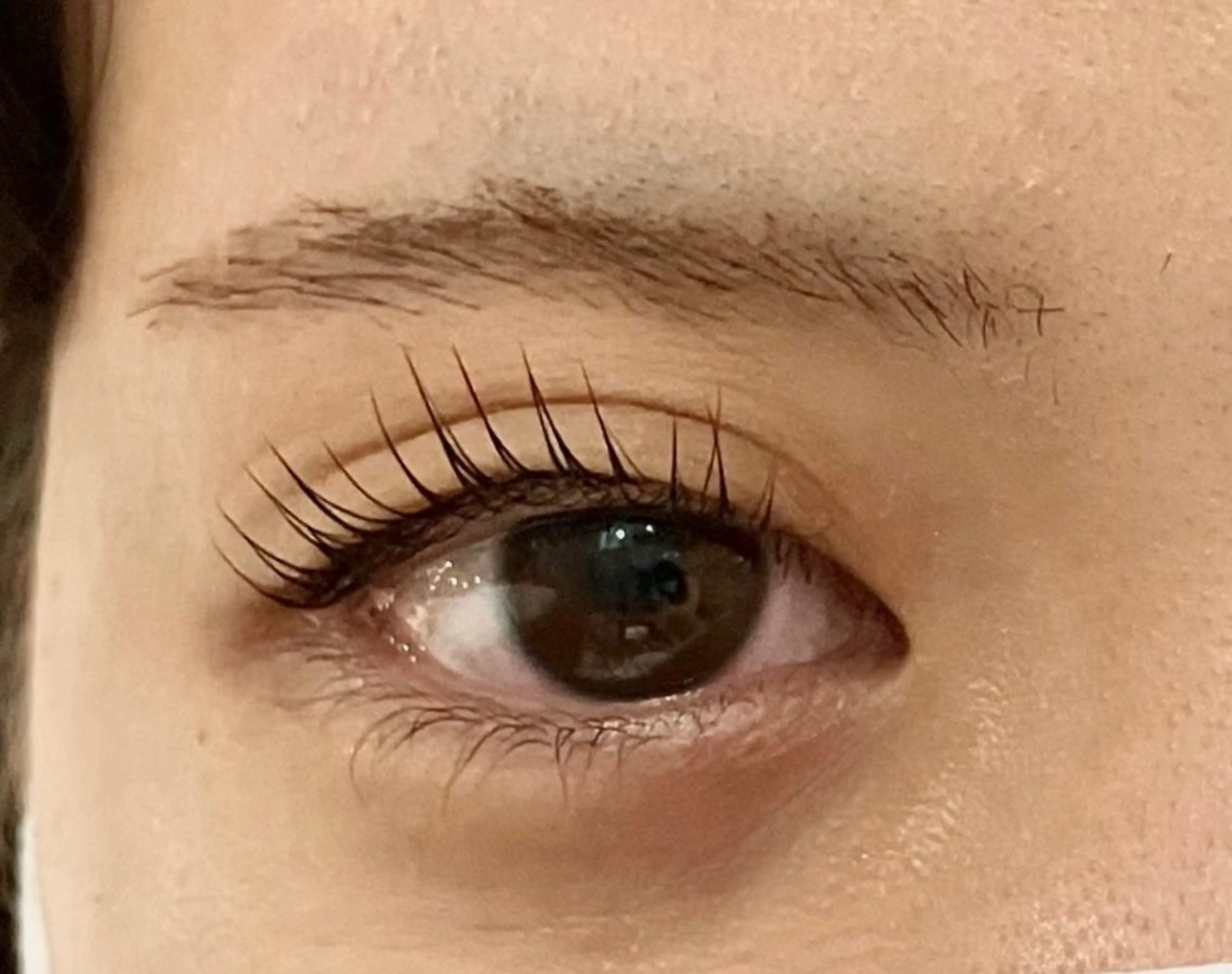 マツエク・マツパ パリジェンヌラッシュリフト マツパ corona hair design所属・yu kiのマツエク・マツパデザイン