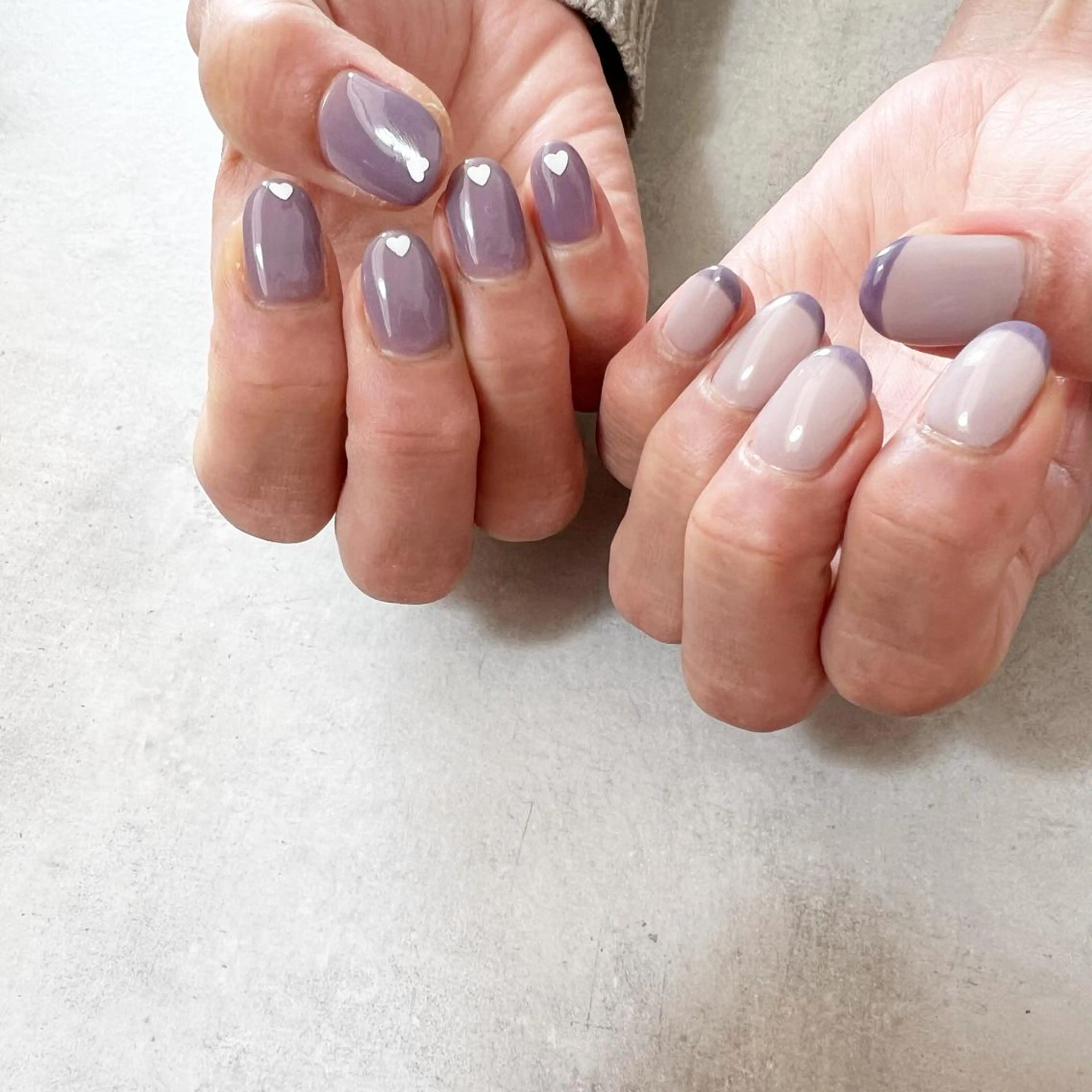 ネイル A/gan nailsalon所属・A/gan nail salonのネイルデザイン