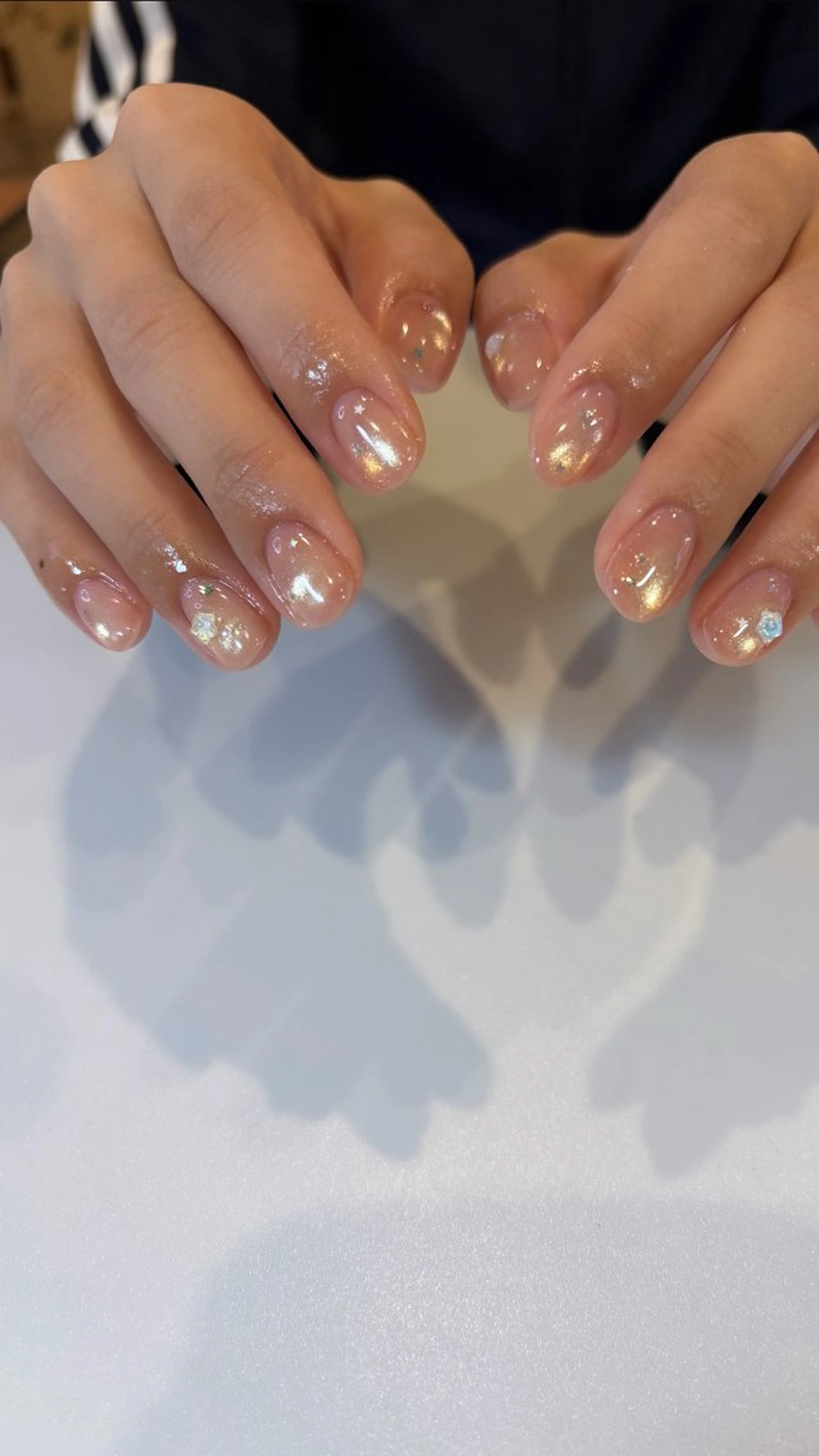 ネイル ハンドネイル my&所属・my&_ maimiのネイルデザイン