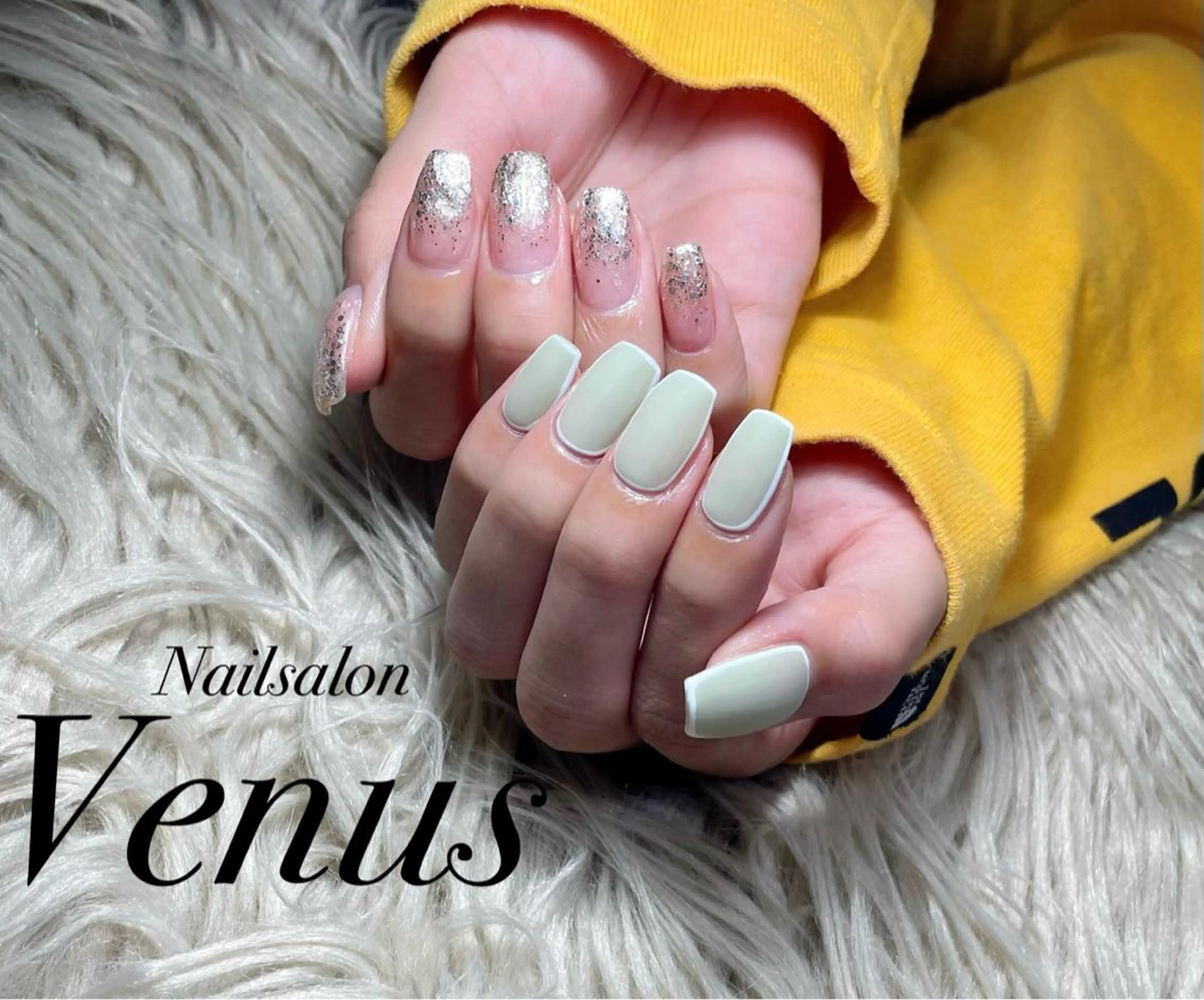 ネイル ハンドネイル Nail salon Venusのネイルデザイン