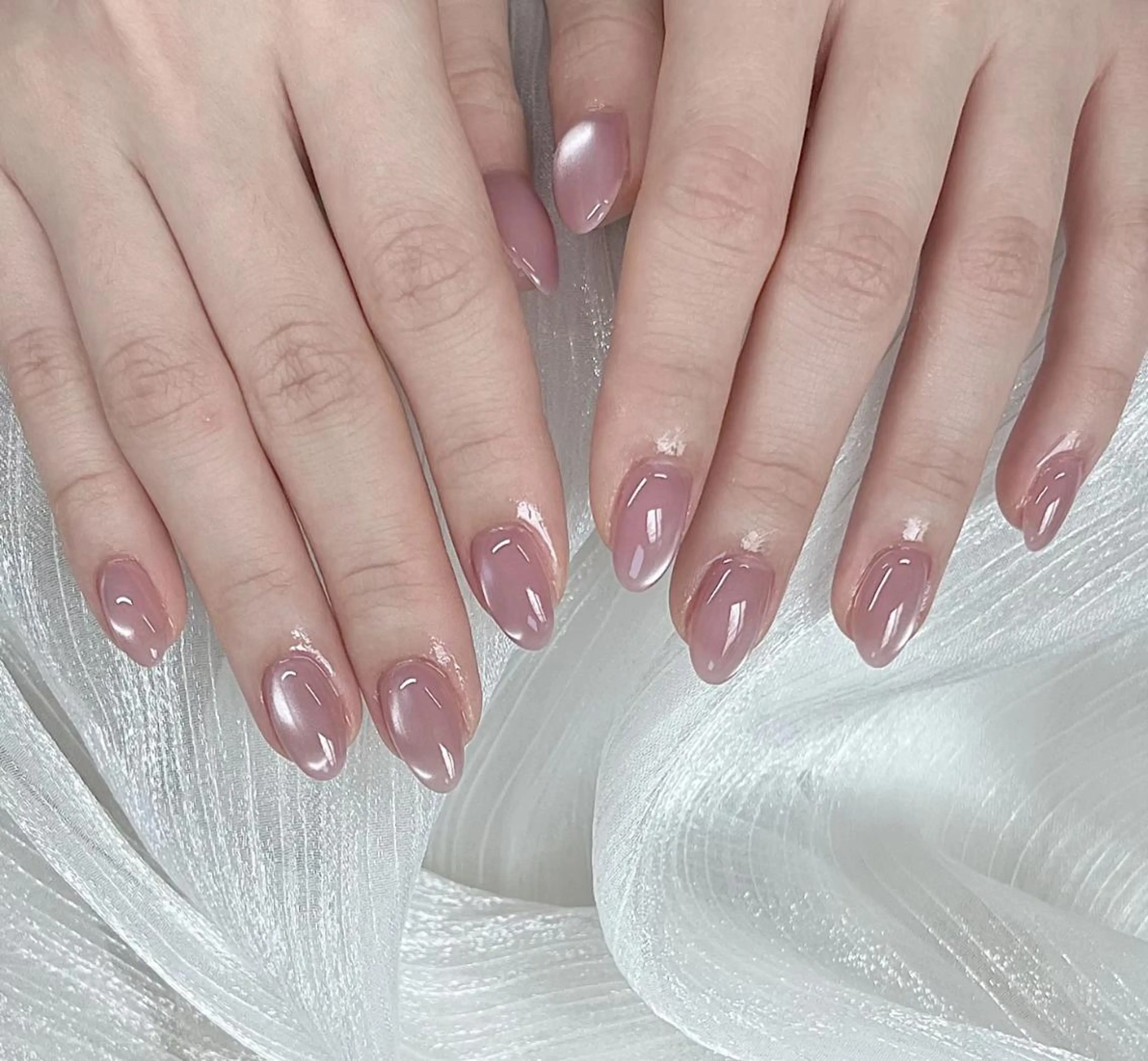 ネイル ハンドネイル Molly _nailのネイルデザイン
