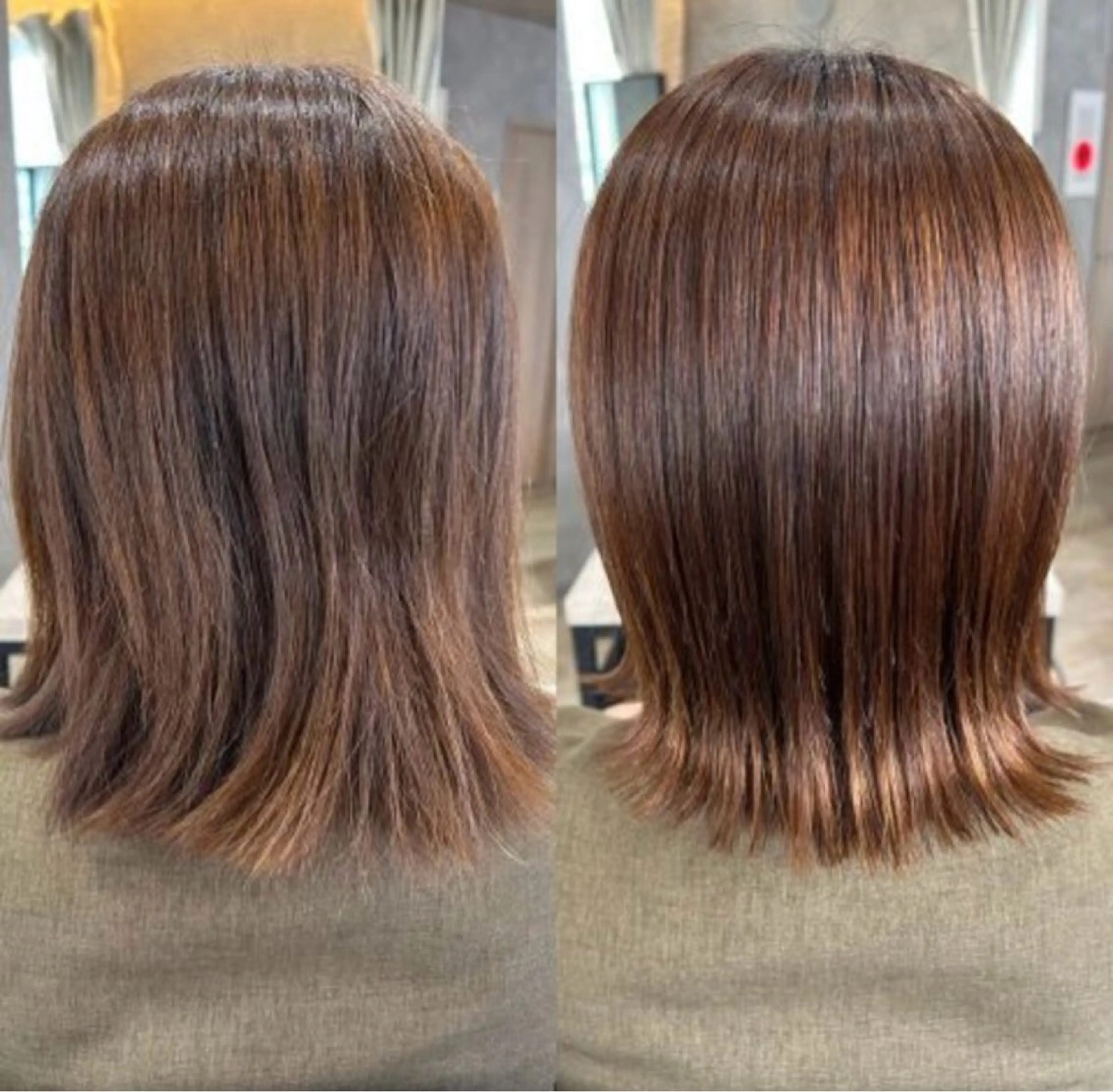 💐髪質改善デジタルパーマエステ💐の写真