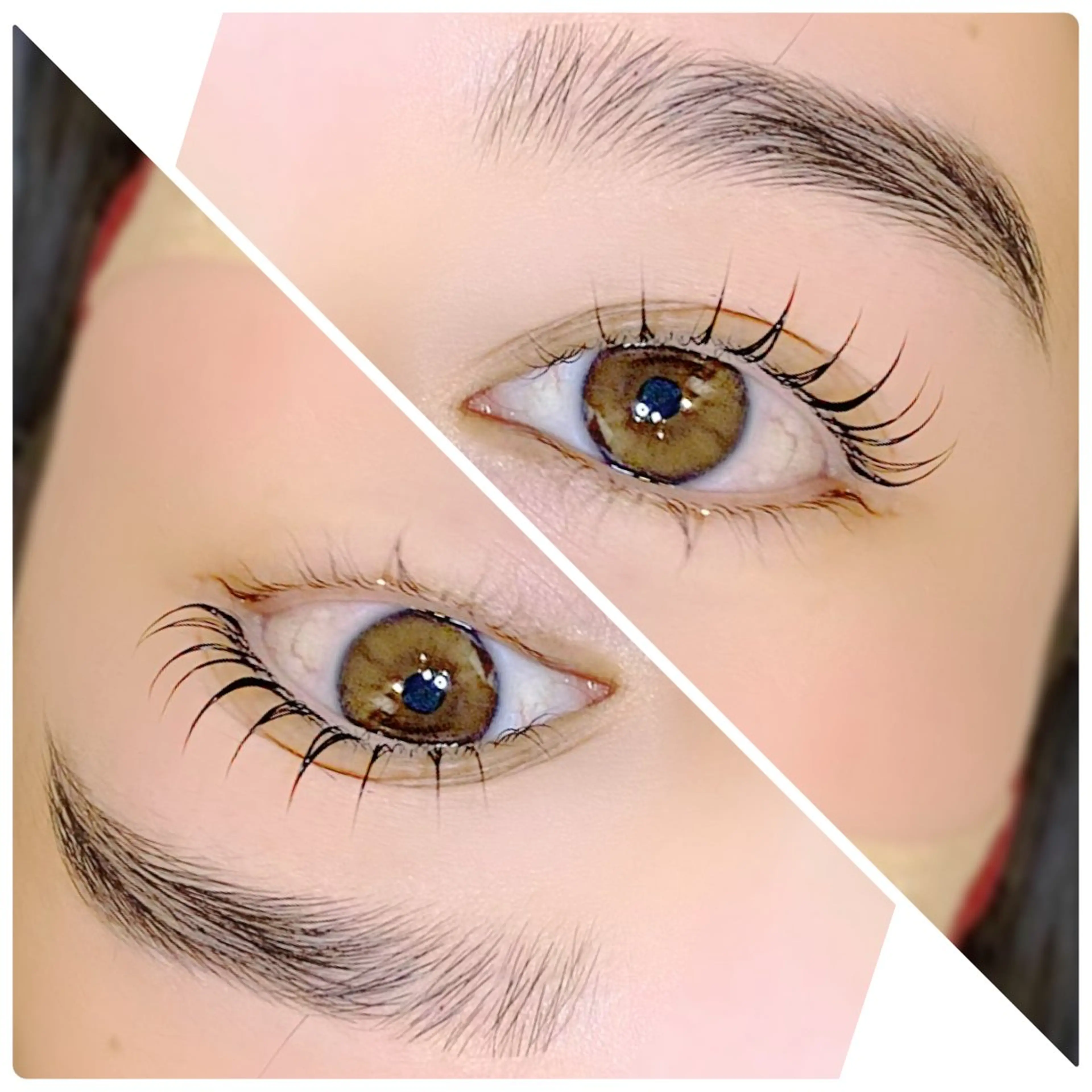 マツエク・マツパ マツパ CreBiA-eyelash-所属・CreBiA eye  八神茉莉のマツエク・マツパデザイン