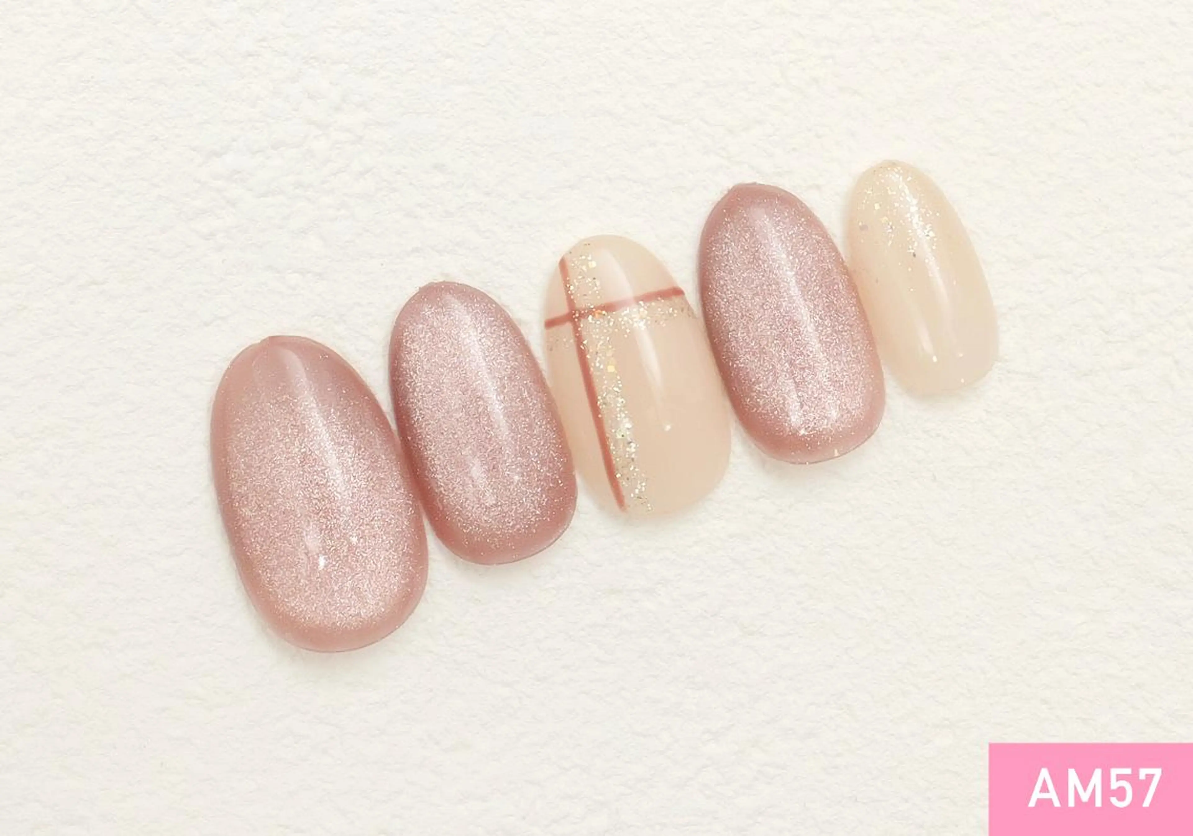 ネイル シルバー 新橋Nail きりかのネイルデザイン