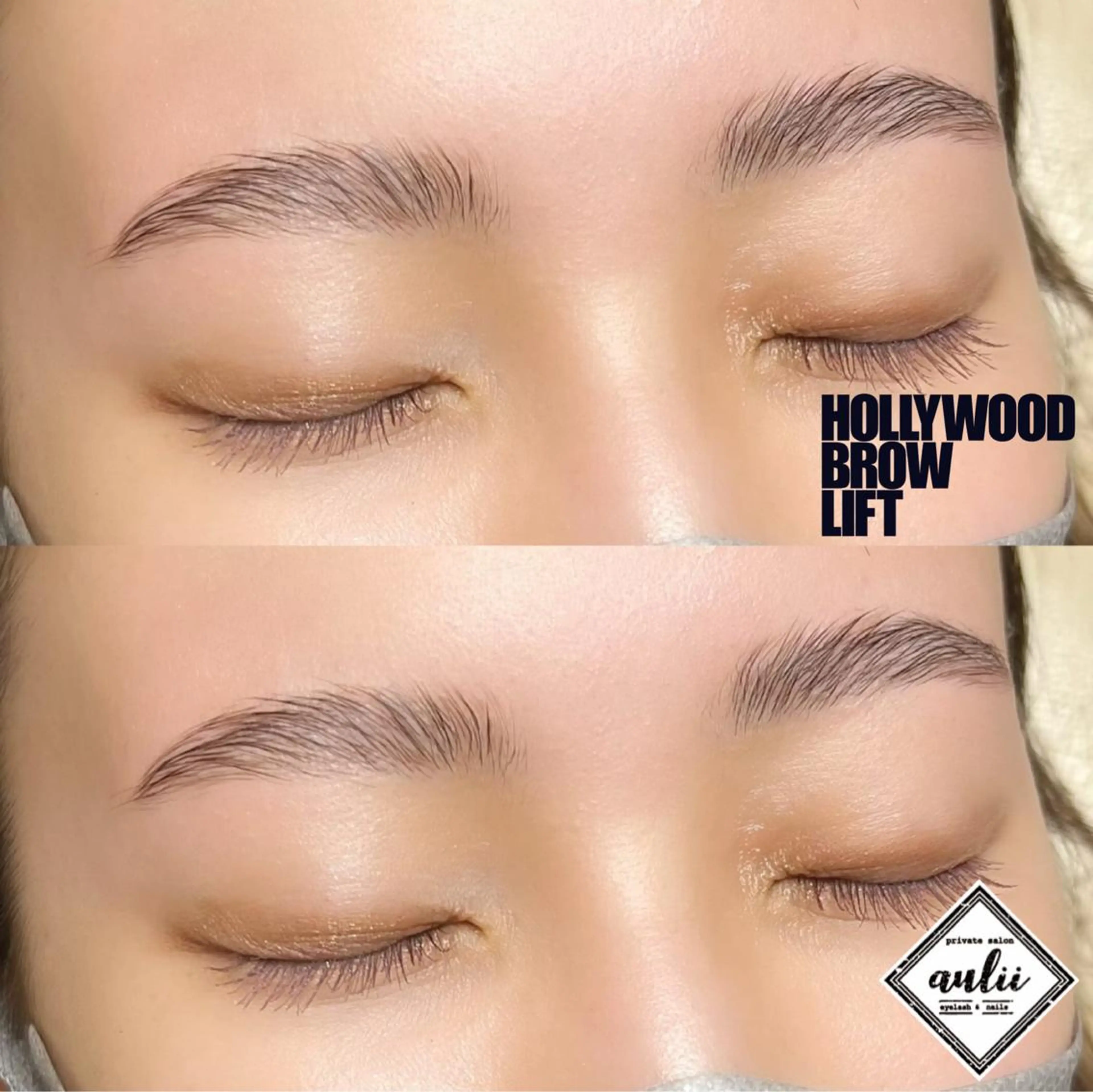 マツエク・マツパ アイブロウ ハリウッドブロウリフト ワックス脱毛 眉カット その他(アイブロウ) ながやま ちえのその他イメージ