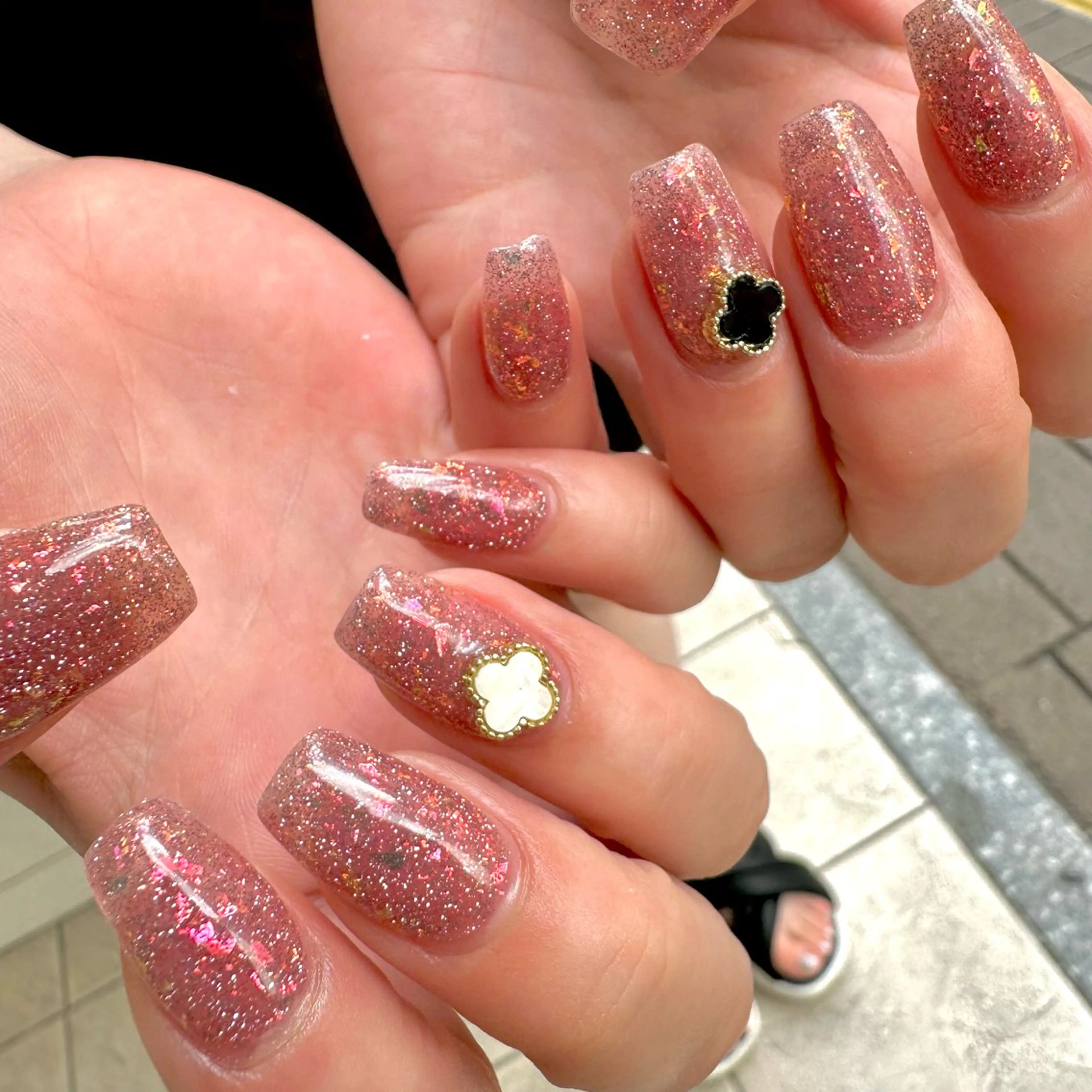 ネイル ハンドネイル pro.M chiharuのネイルデザイン