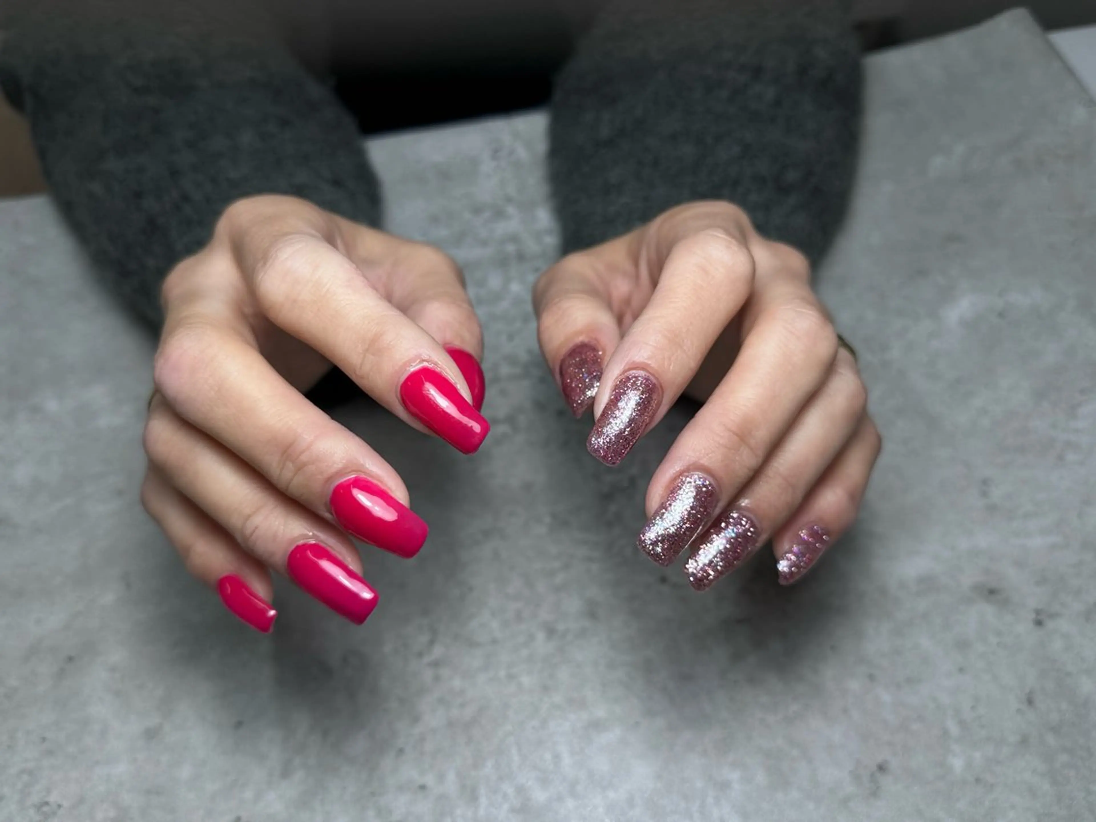 セミロング Msis Beauty Salon　夙川店【エムシス】所属・Y. chihoのネイルデザイン