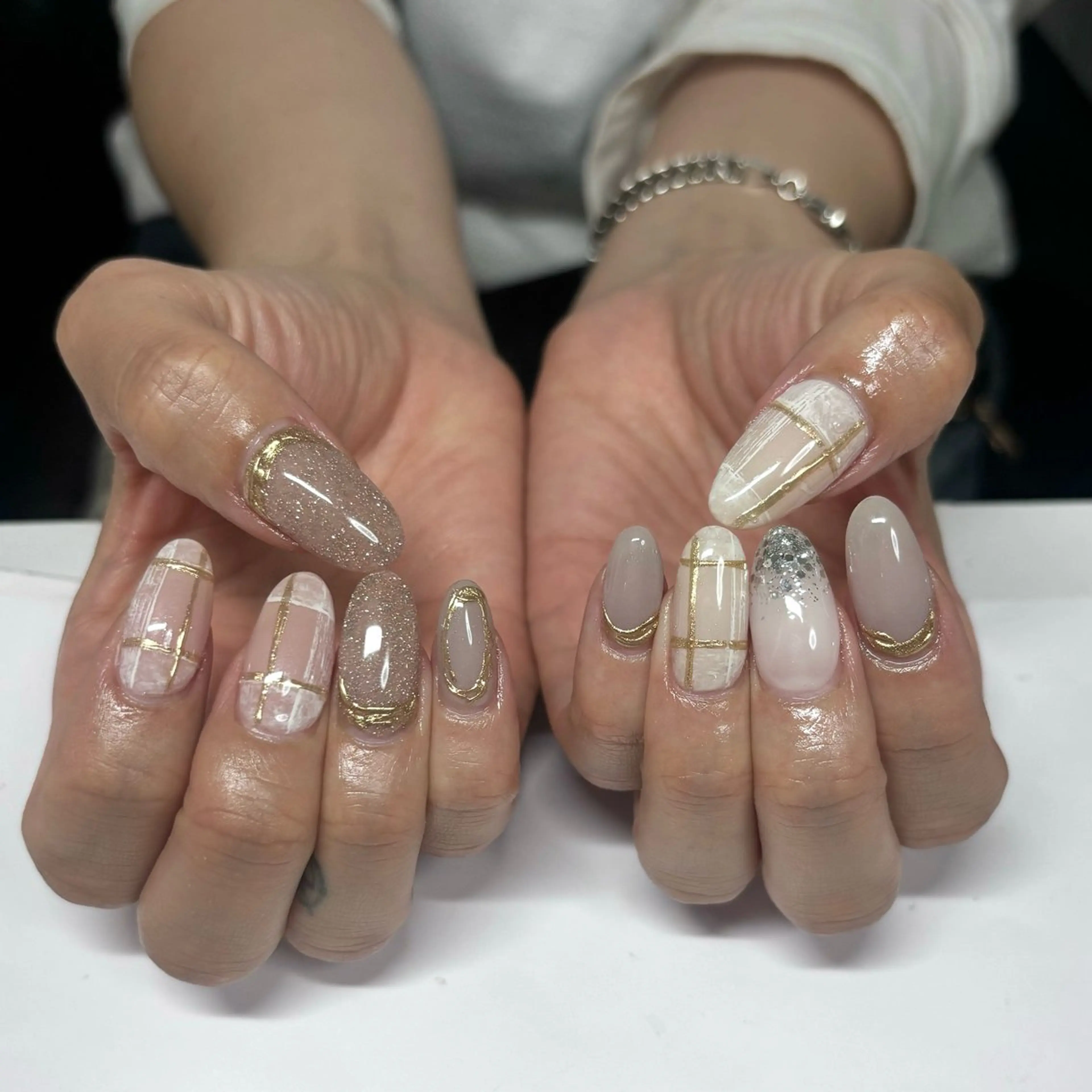 ネイル ハンドネイル KAONAIL mayuのネイルデザイン