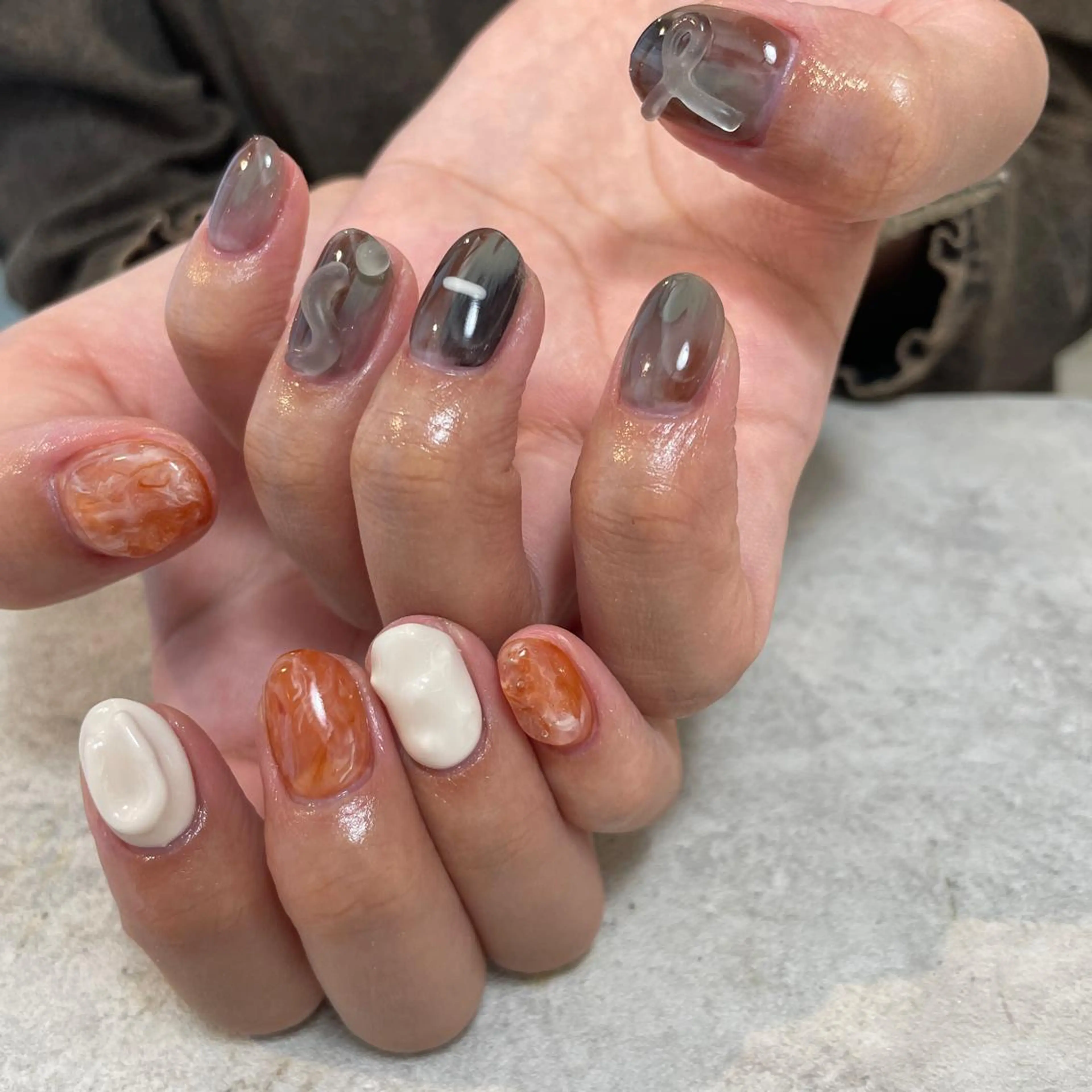 ネイル mignon by CHERIM A.tのマツエク・マツパデザイン