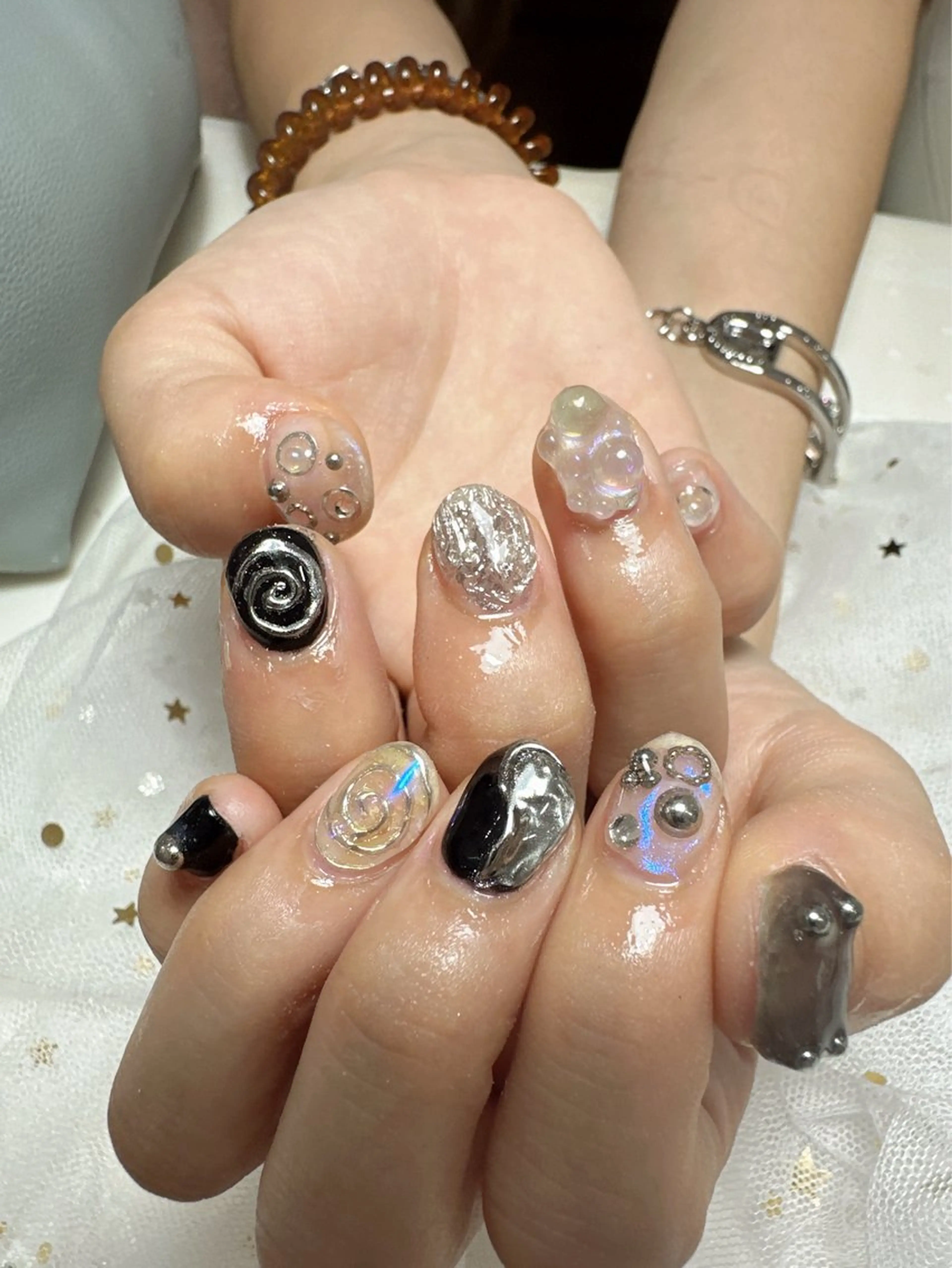 ネイル ハンドネイル Max nail&eyeのネイルデザイン