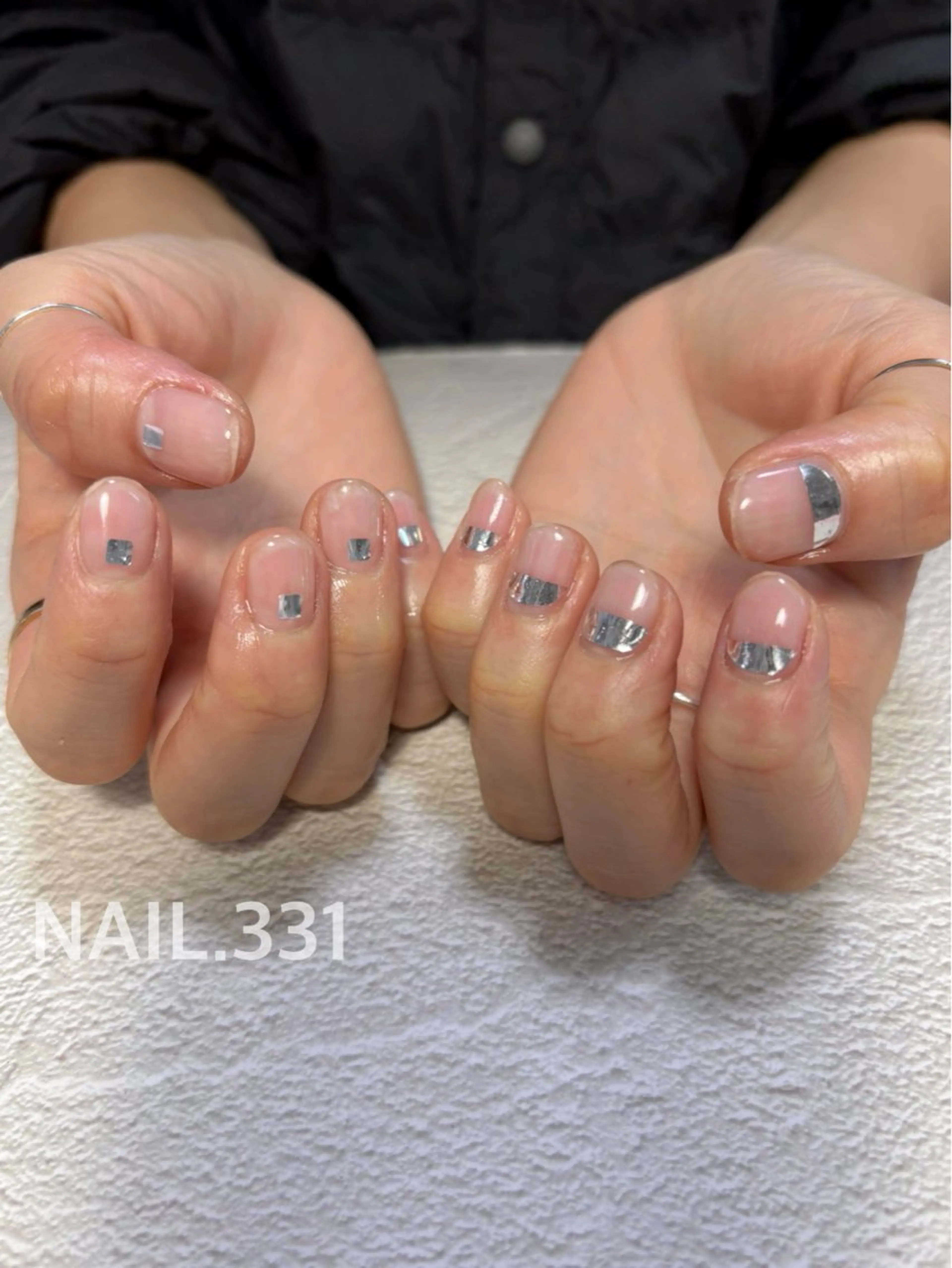 ネイル NAIL.331所属・Nail 331のネイルデザイン
