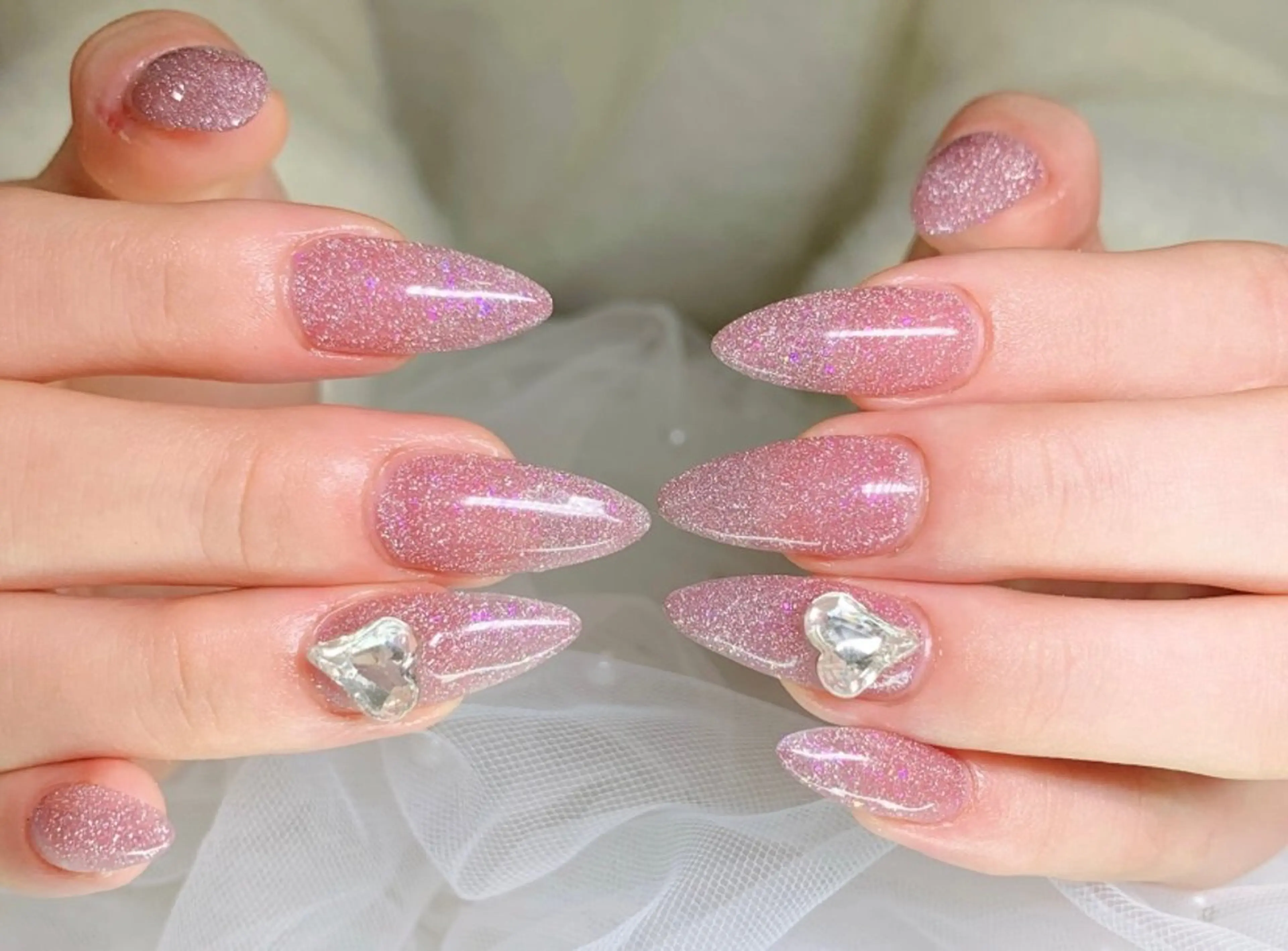 ネイル Sunshine nail salon所属・中原 ゆかのネイルデザイン