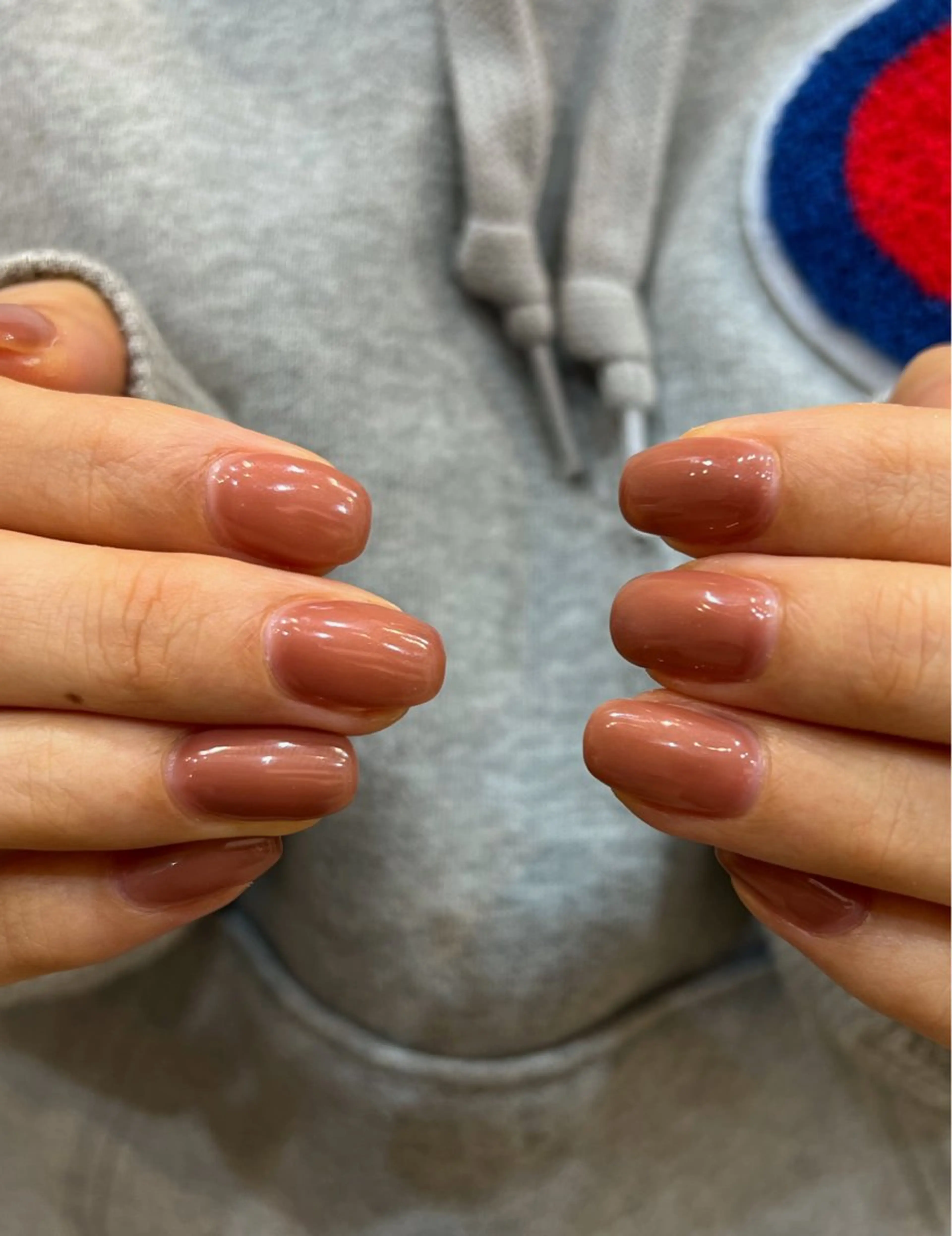 ネイル ピンク ハンドネイル ヘアメイクネイリスト 💄💅hidemiのヘアスタイル