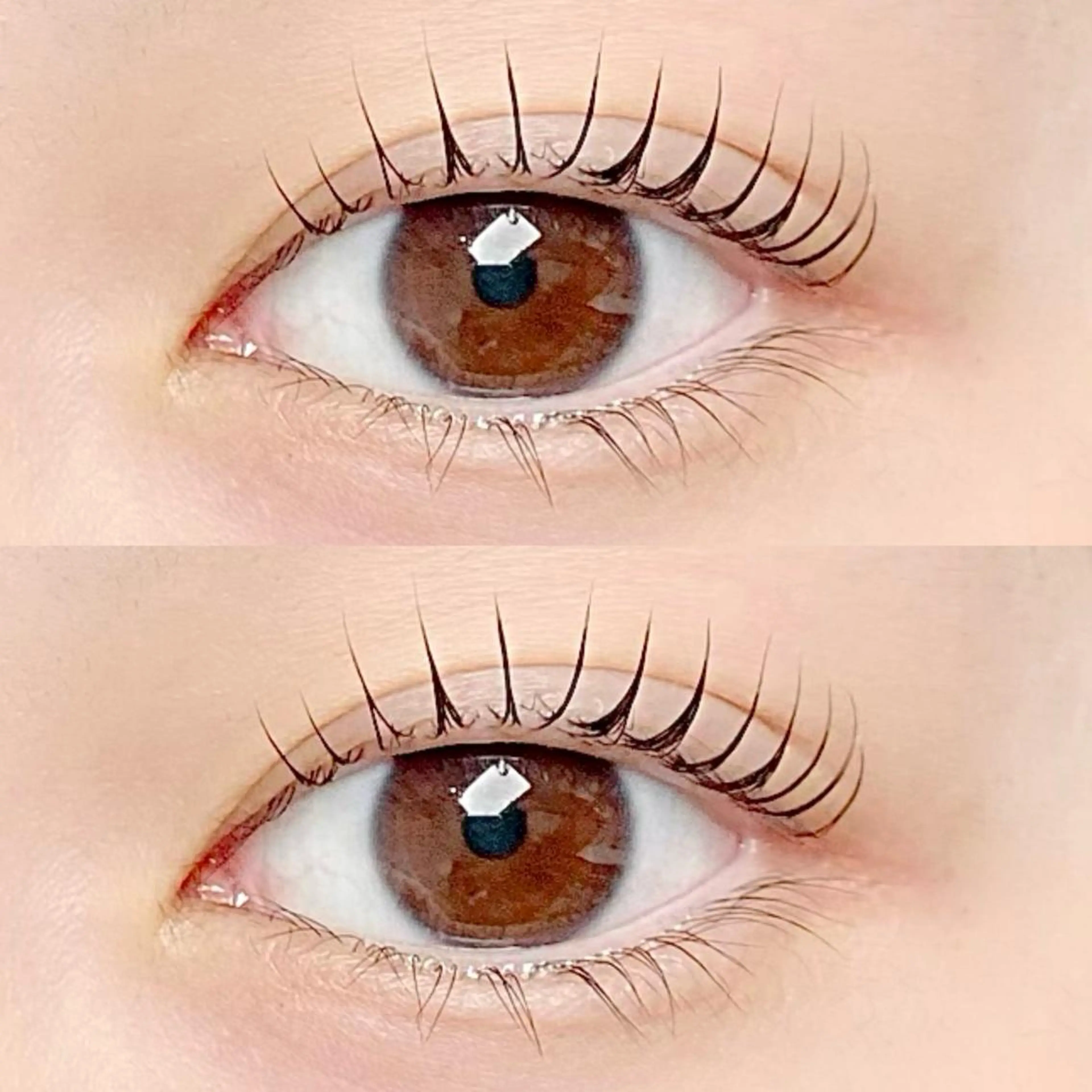 マツエク・マツパ パリジェンヌラッシュリフト Diamond Lily所属・緒方 あやのマツエク・マツパデザイン