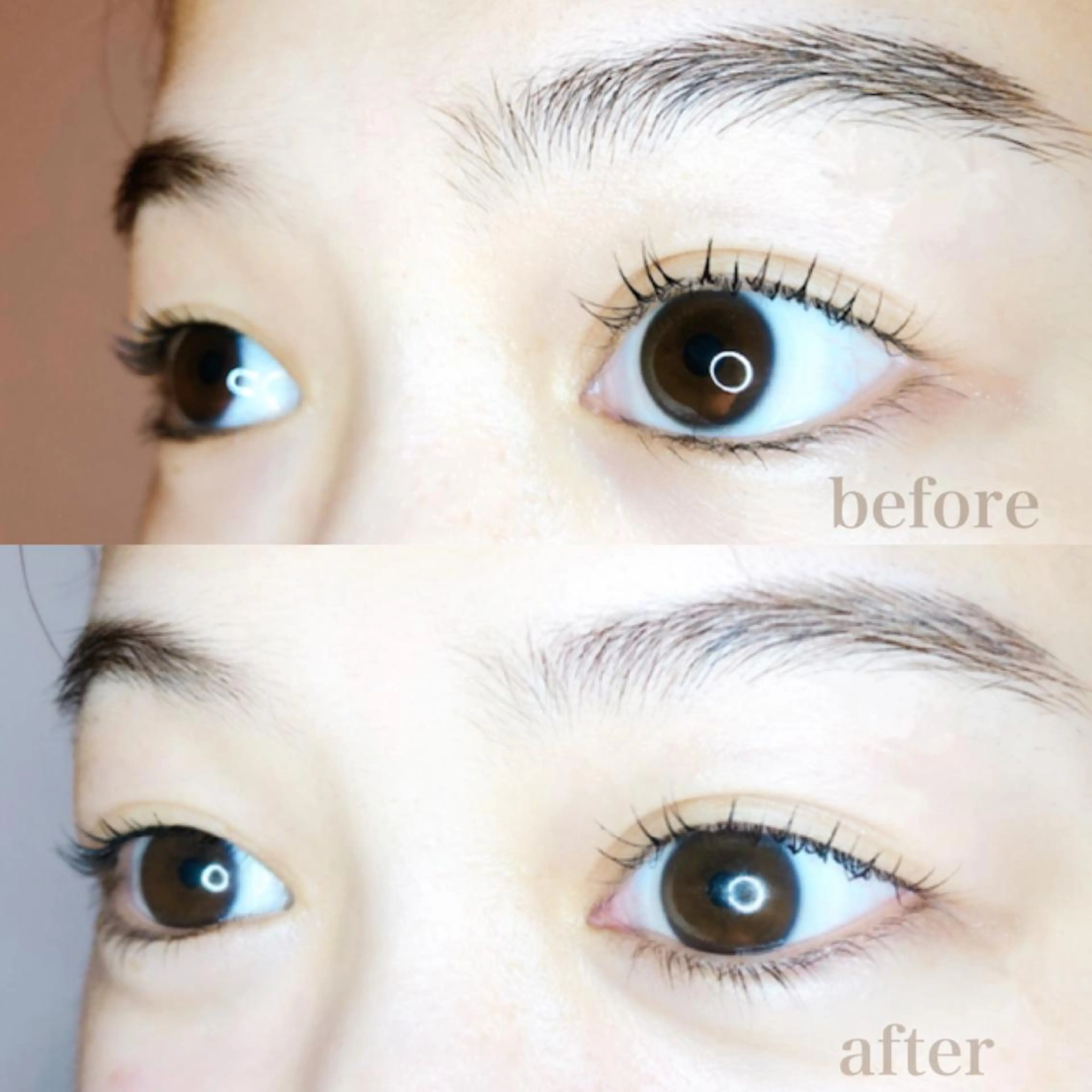 マツエク・マツパ まつげパーマ 下まつげエクステ 筒井 咲梨絵のマツエク・マツパデザイン