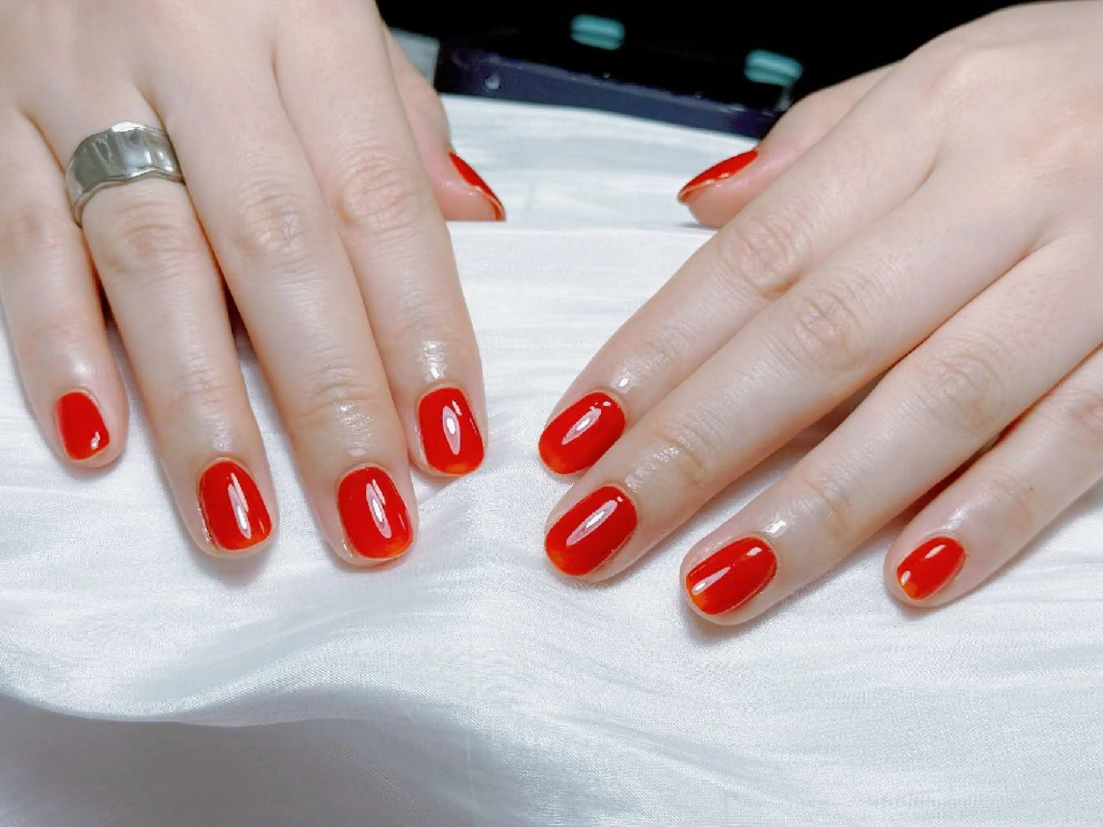 ネイル 小島 阿佑美のネイルデザイン