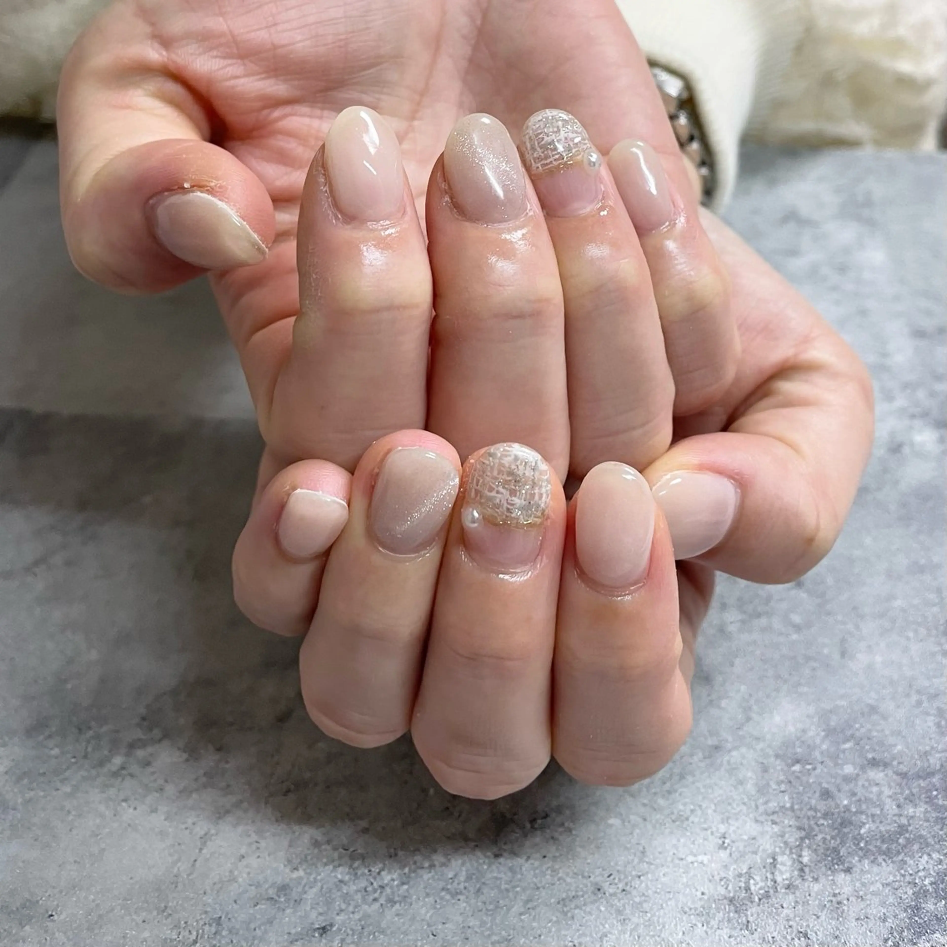 ネイル FELICE ﾌｪﾘｰﾁｪのネイルデザイン