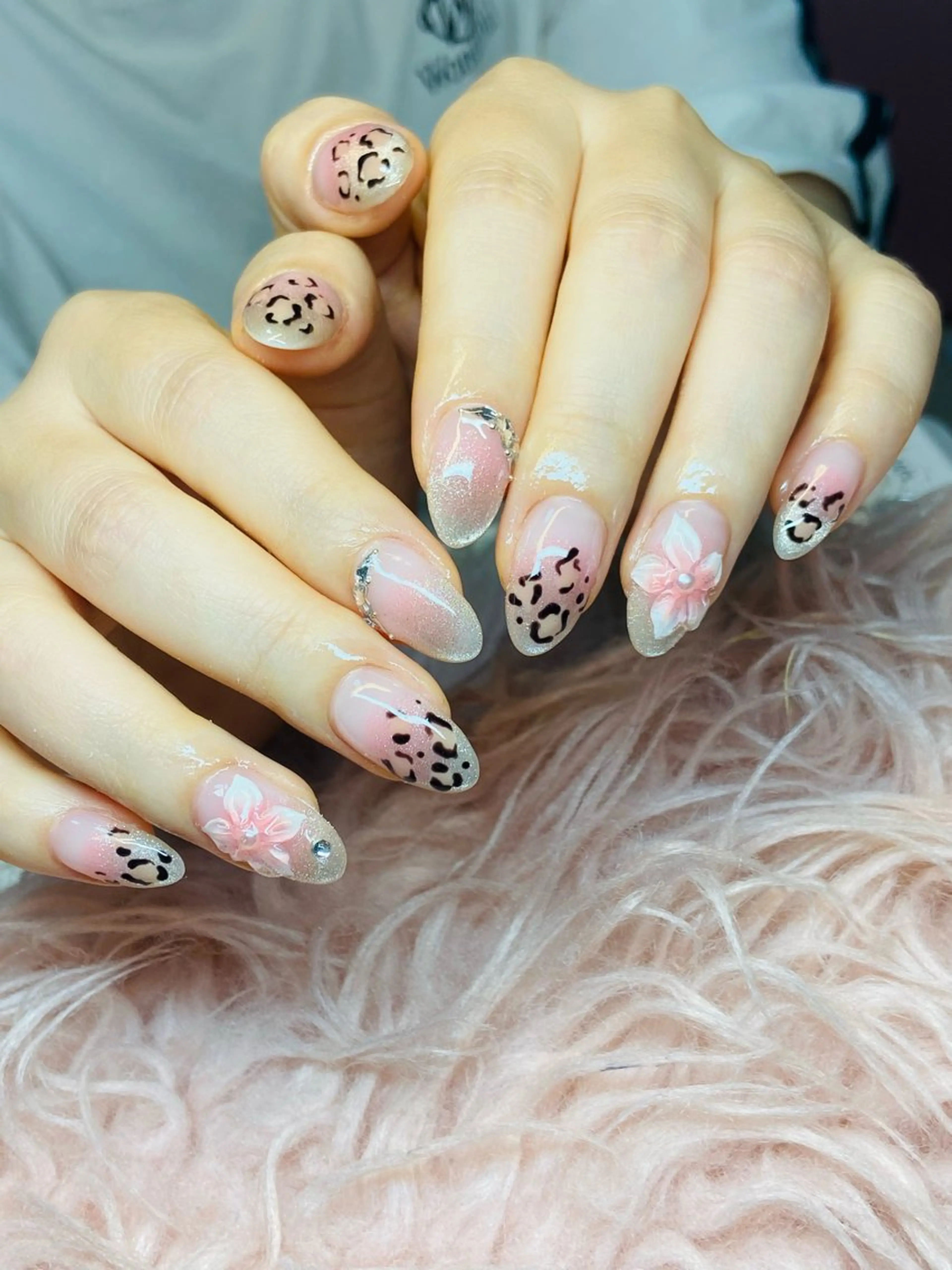 ネイル HandSnail自宅サロン所属・HandSnail 座間自宅ネイルサロンのネイルデザイン