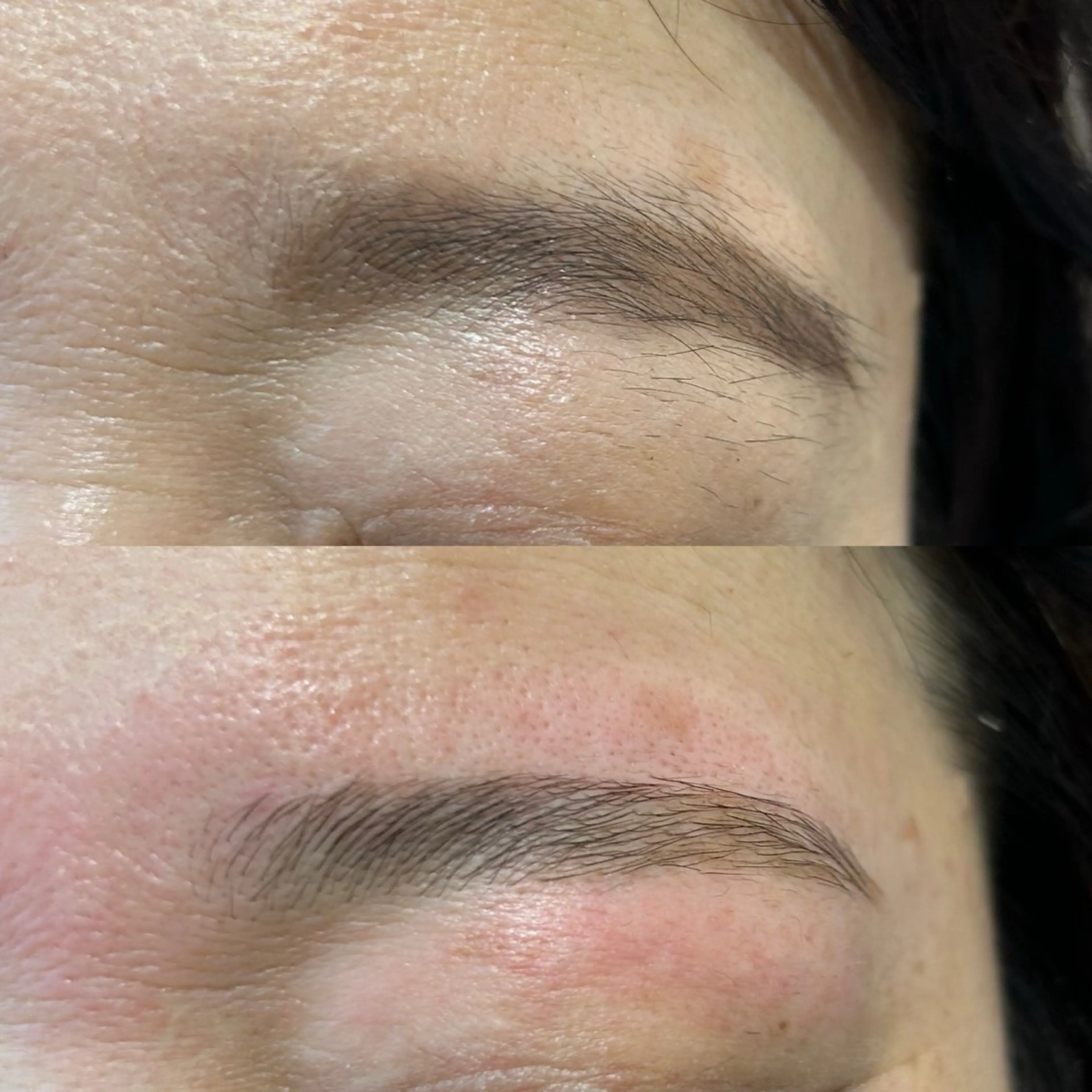 アイブロウ ハリウッドブロウリフト nabi所属・nabi 代官山/渋谷/恵比寿のマツエク・マツパデザイン