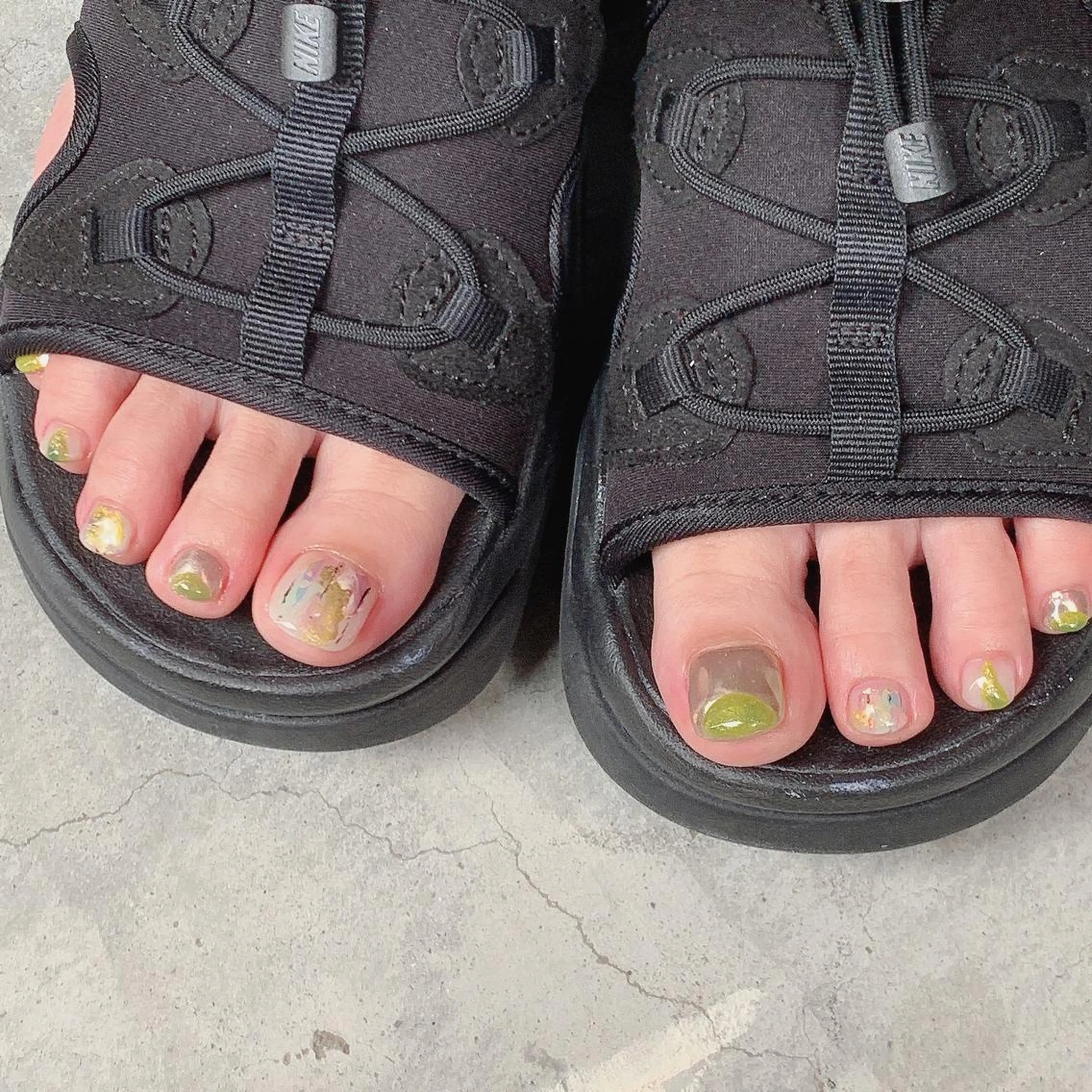 ネイル ネイリスト EMIのネイルデザイン