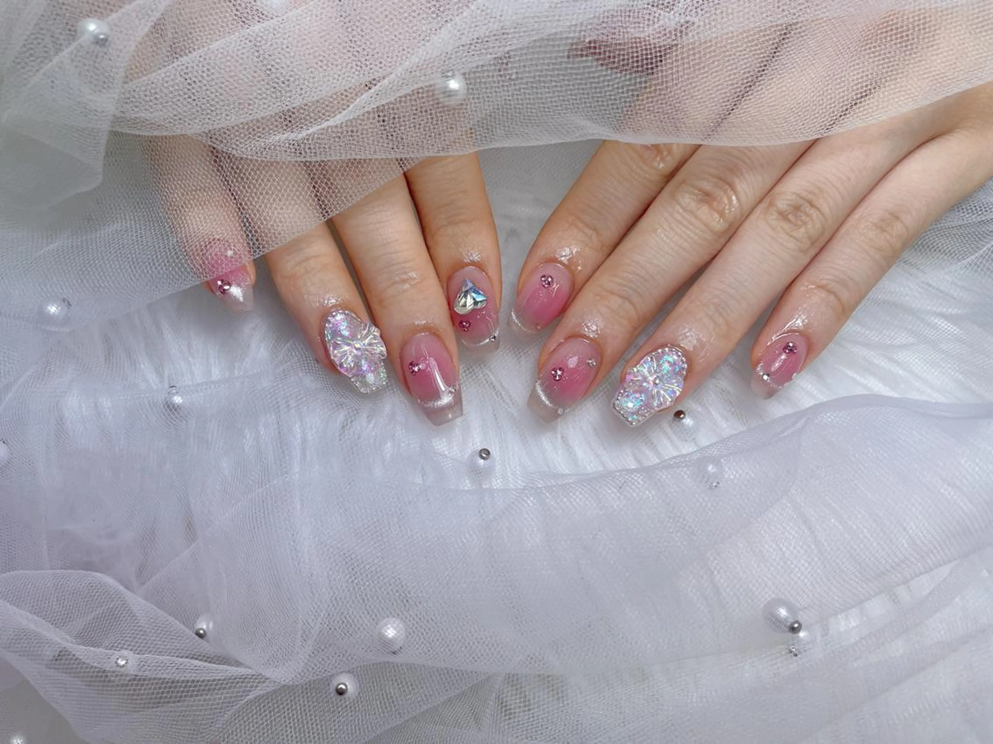 ネイル 🎀 高田馬場店 Alice Nailのネイルデザイン