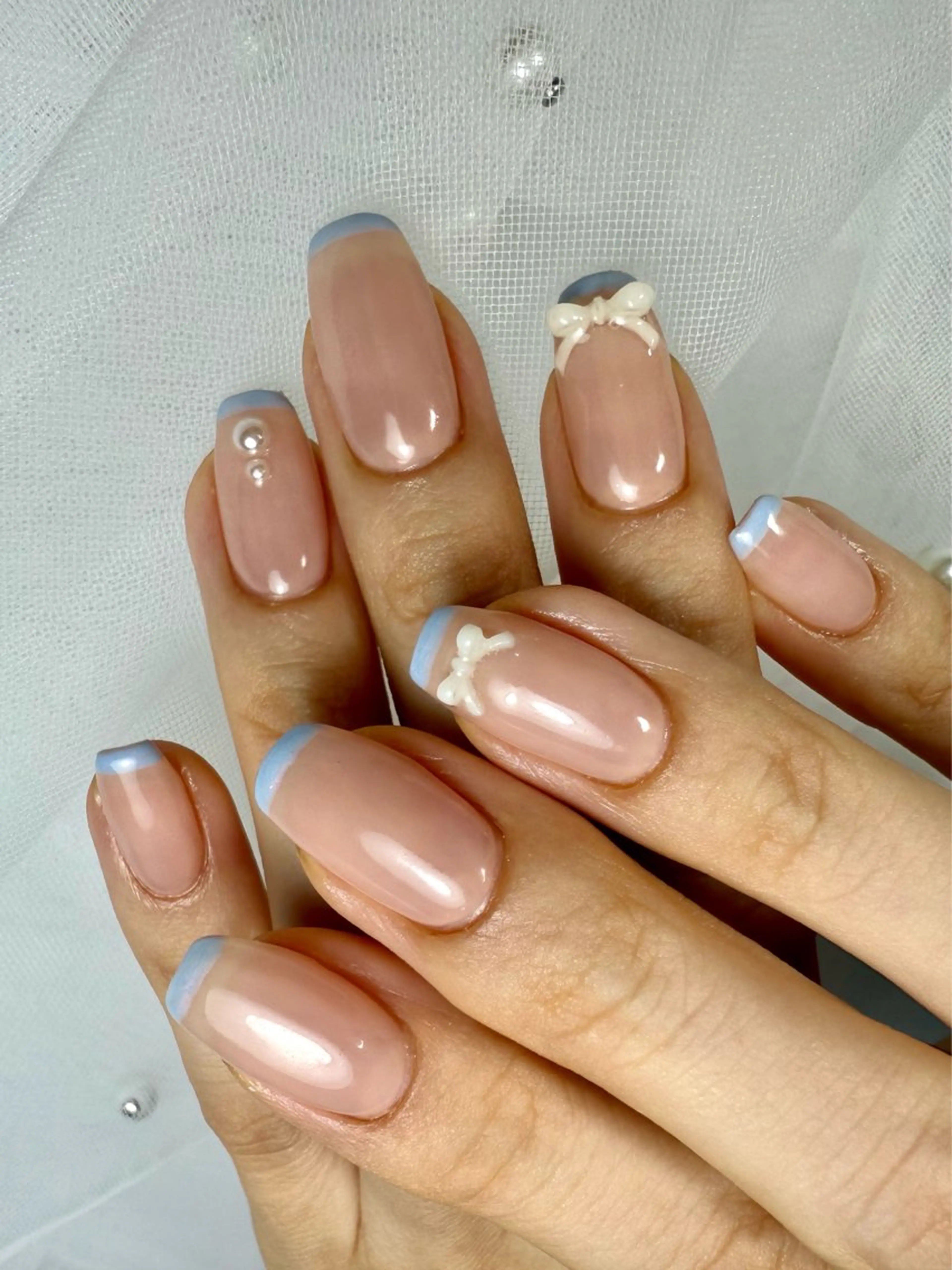 ネイル ハンドネイル 松山 美由紀のネイルデザイン