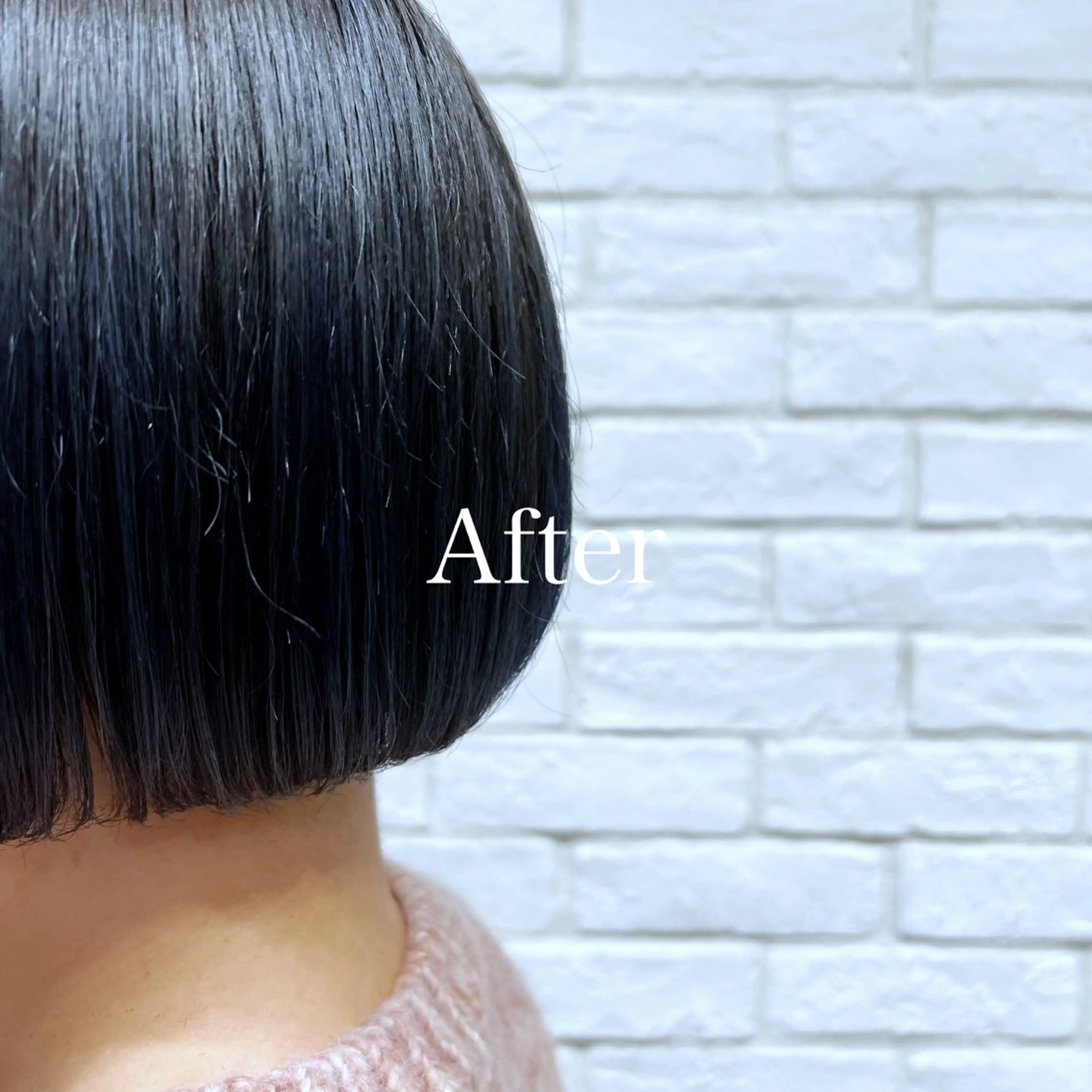 ショート カラー ボブ レディースヘア💫 加藤たいが🐯のヘアスタイル