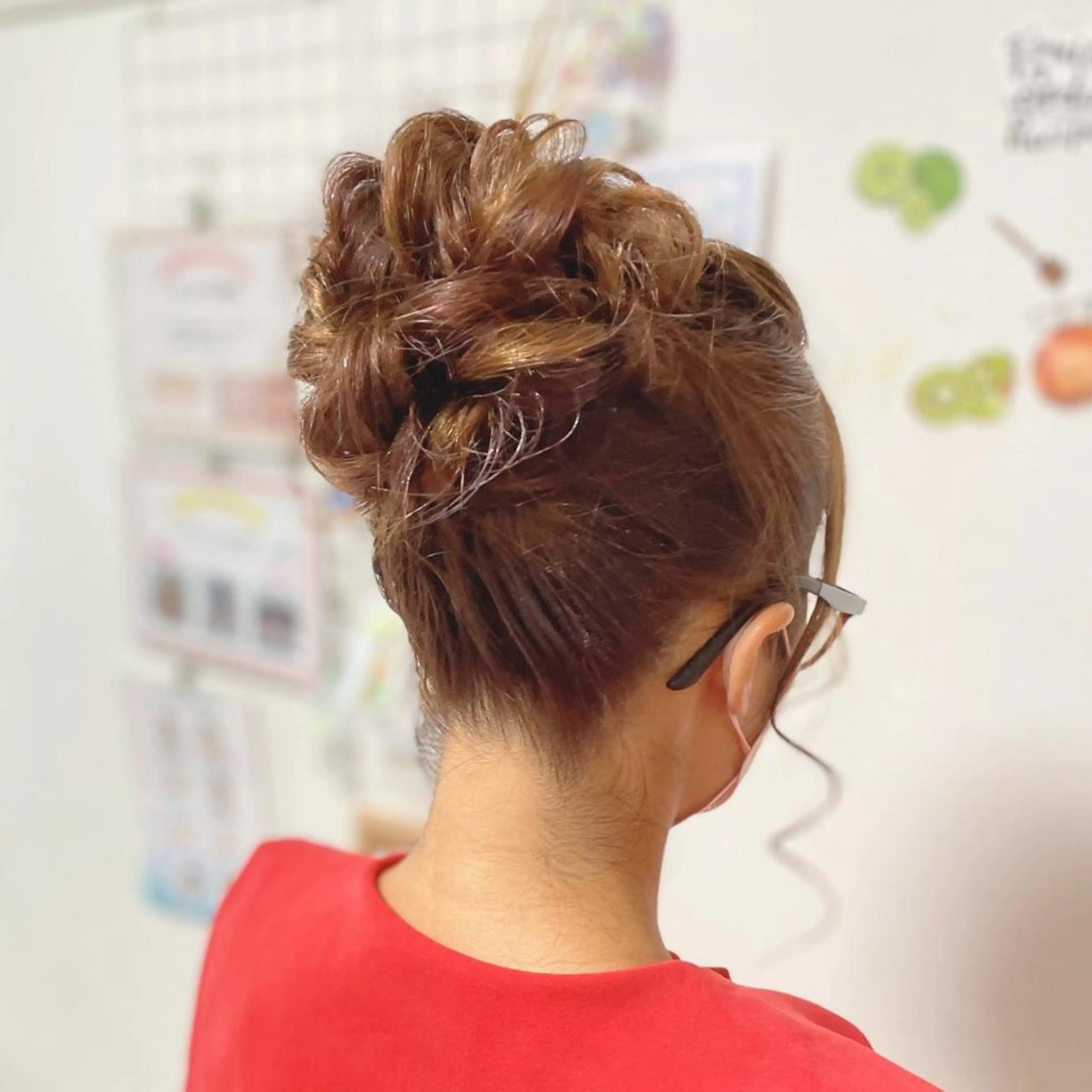 ヘアアレンジ イーチブライト EachBrightのその他イメージ