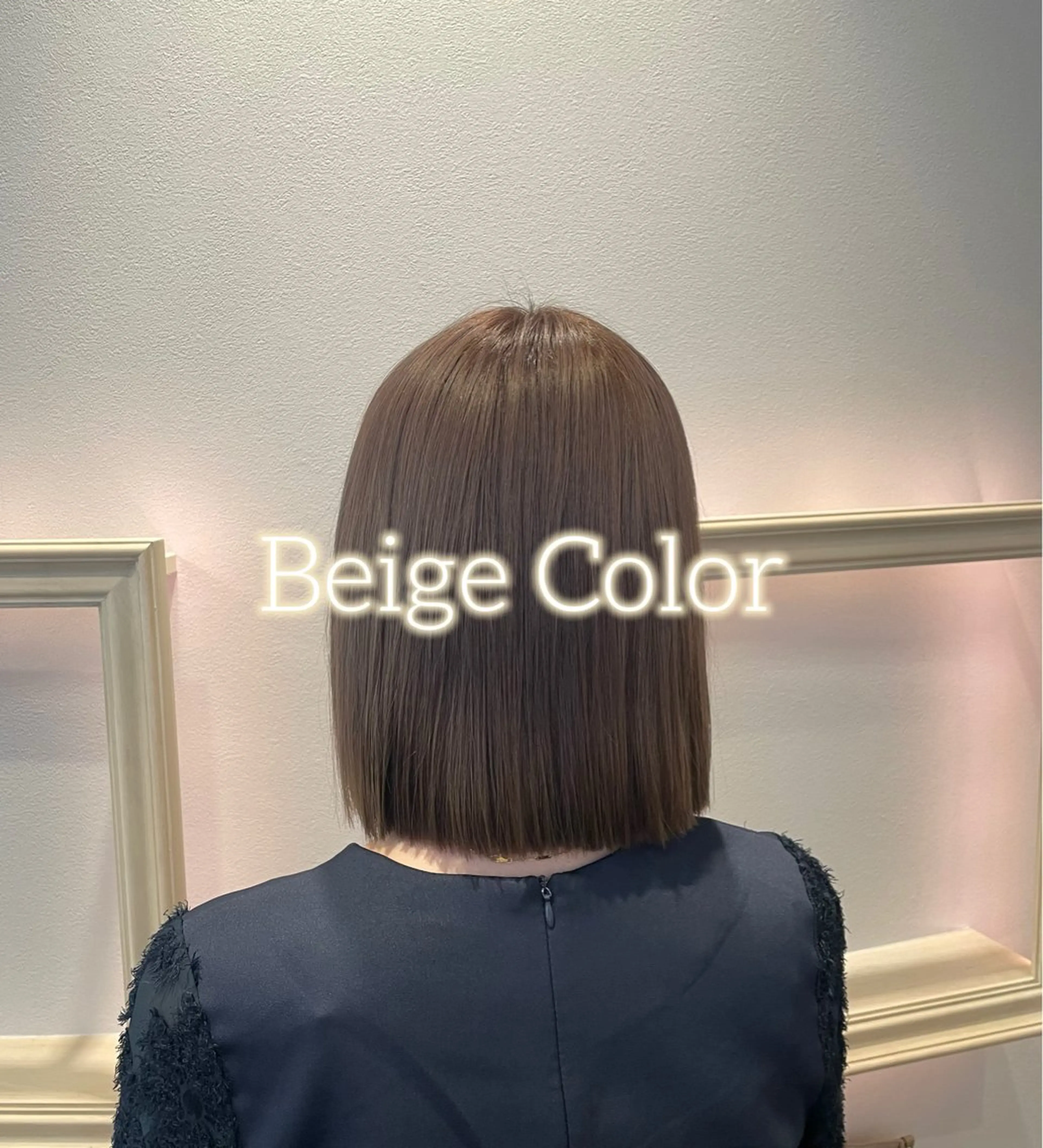 【🉐】ブリーチなしWカラー💜👾（韓国アイドルみたいな透明感ある艶カラー♥）の写真