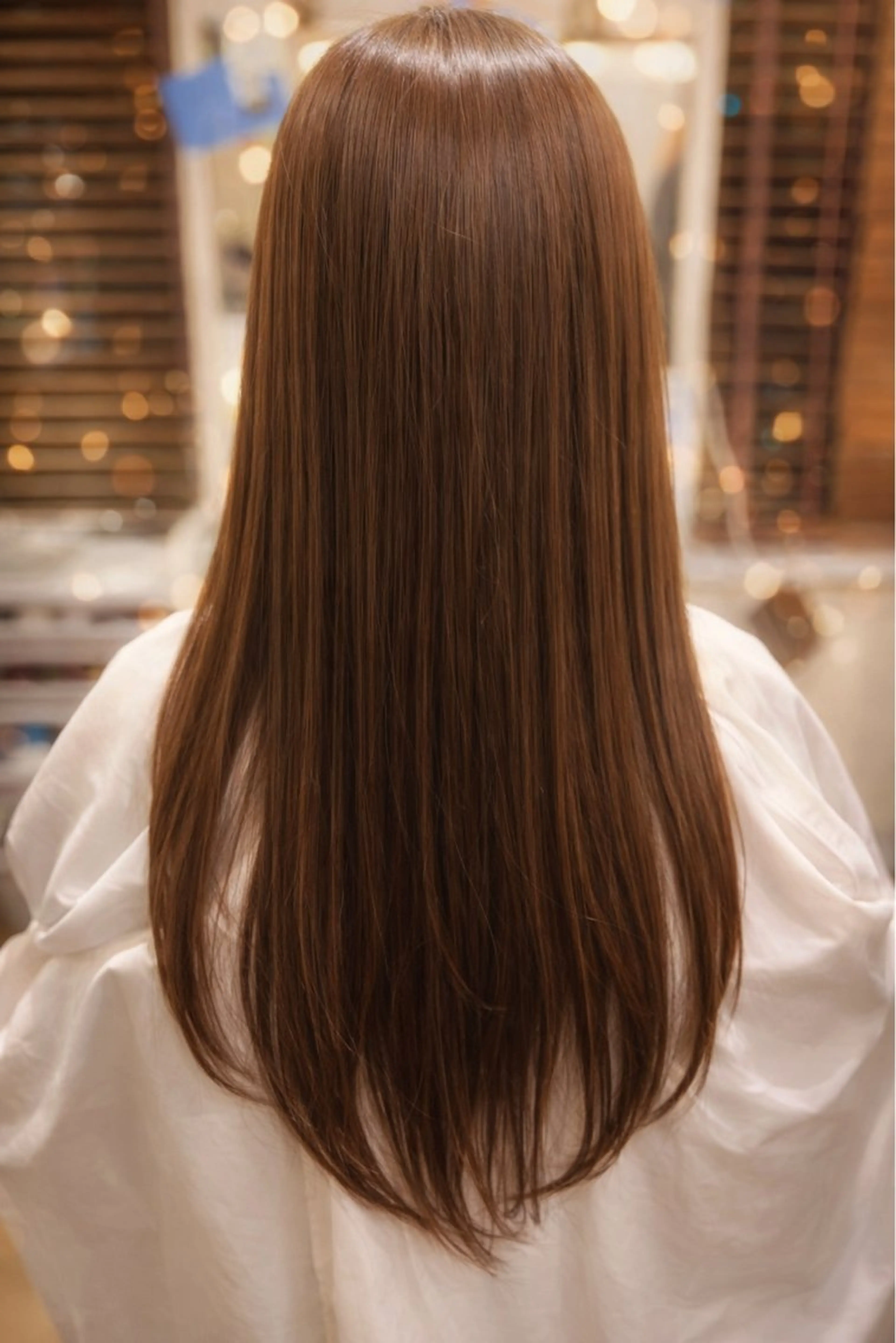 ロング jouir武蔵村山所属・matsuura keisukeのヘアスタイル