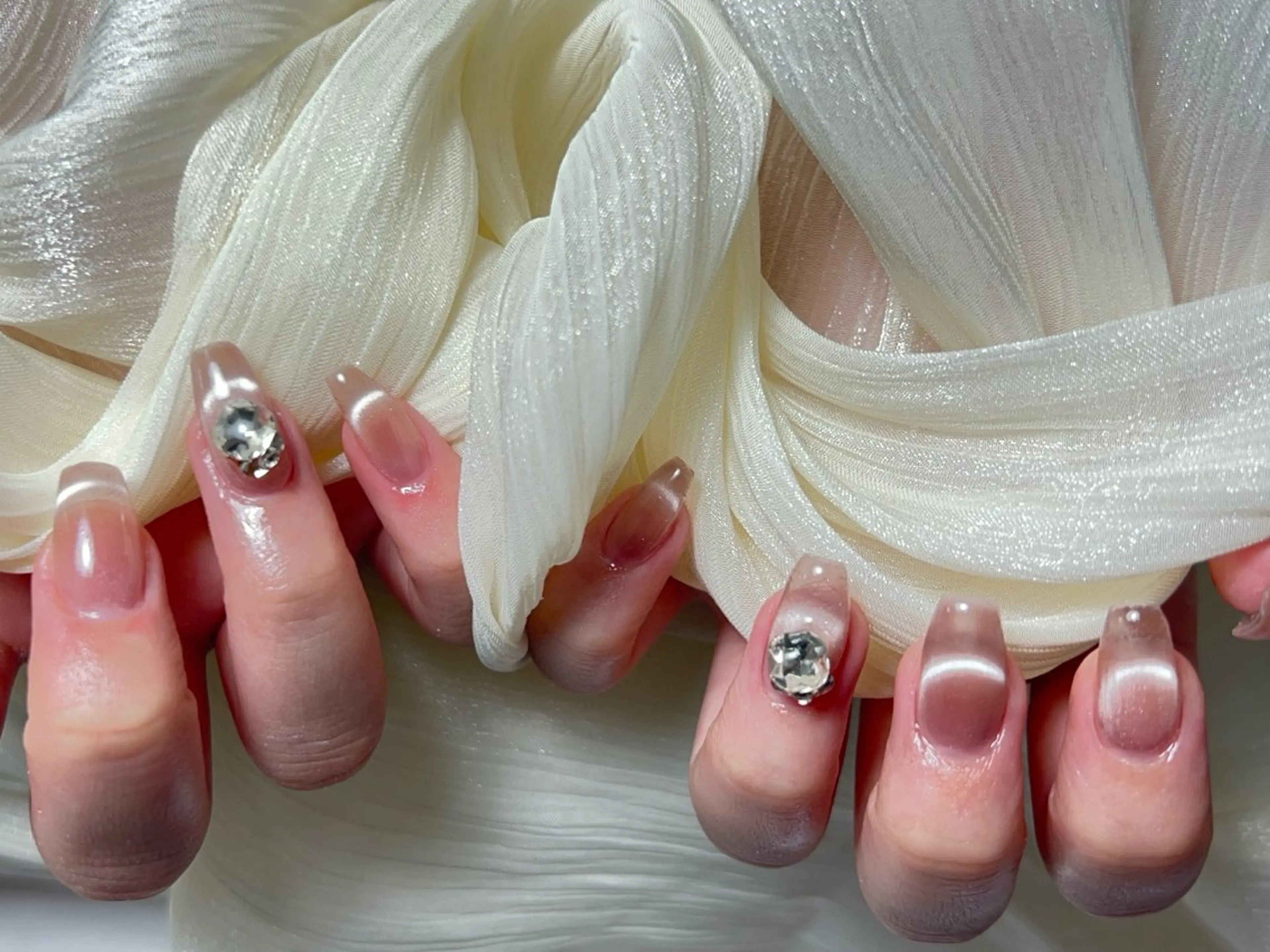 ネイル BIEL /ビエルネイル&まつ毛パーマ所属・中川 智惠のネイルデザイン