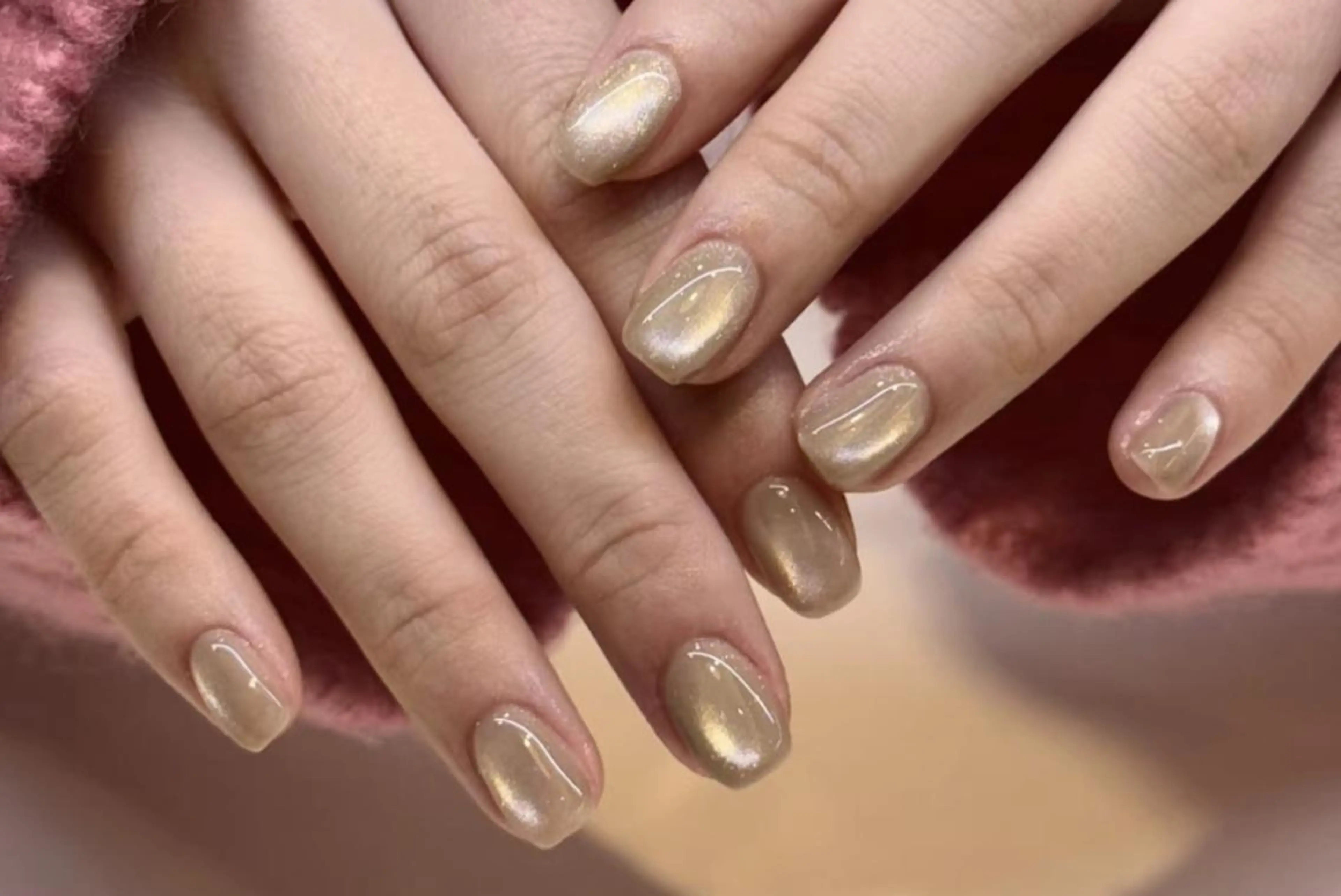 ネイル ハンドネイル Pure&Rich Nailのネイルデザイン