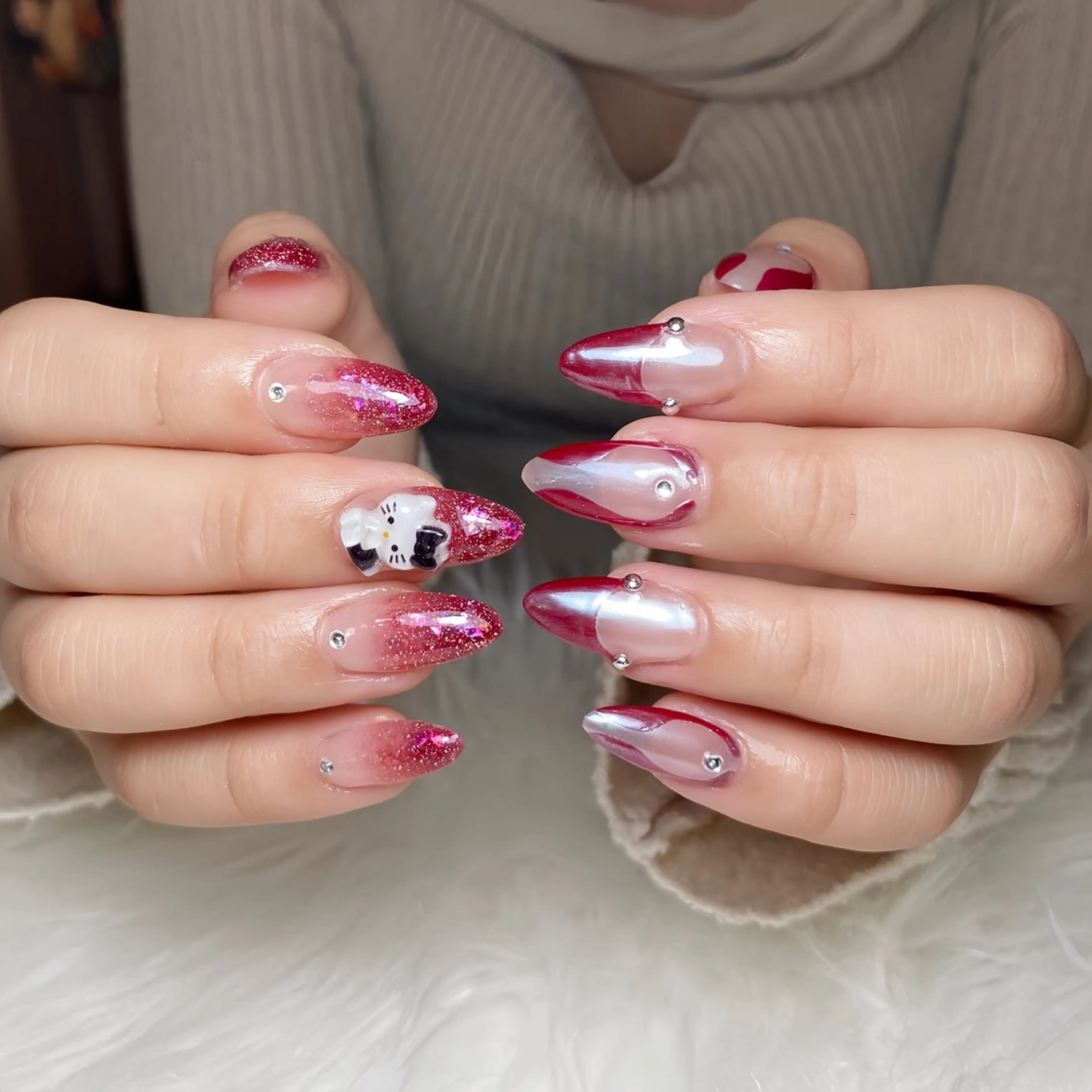 ネイル ハンドネイル The 1989 Nail Salonのネイルデザイン