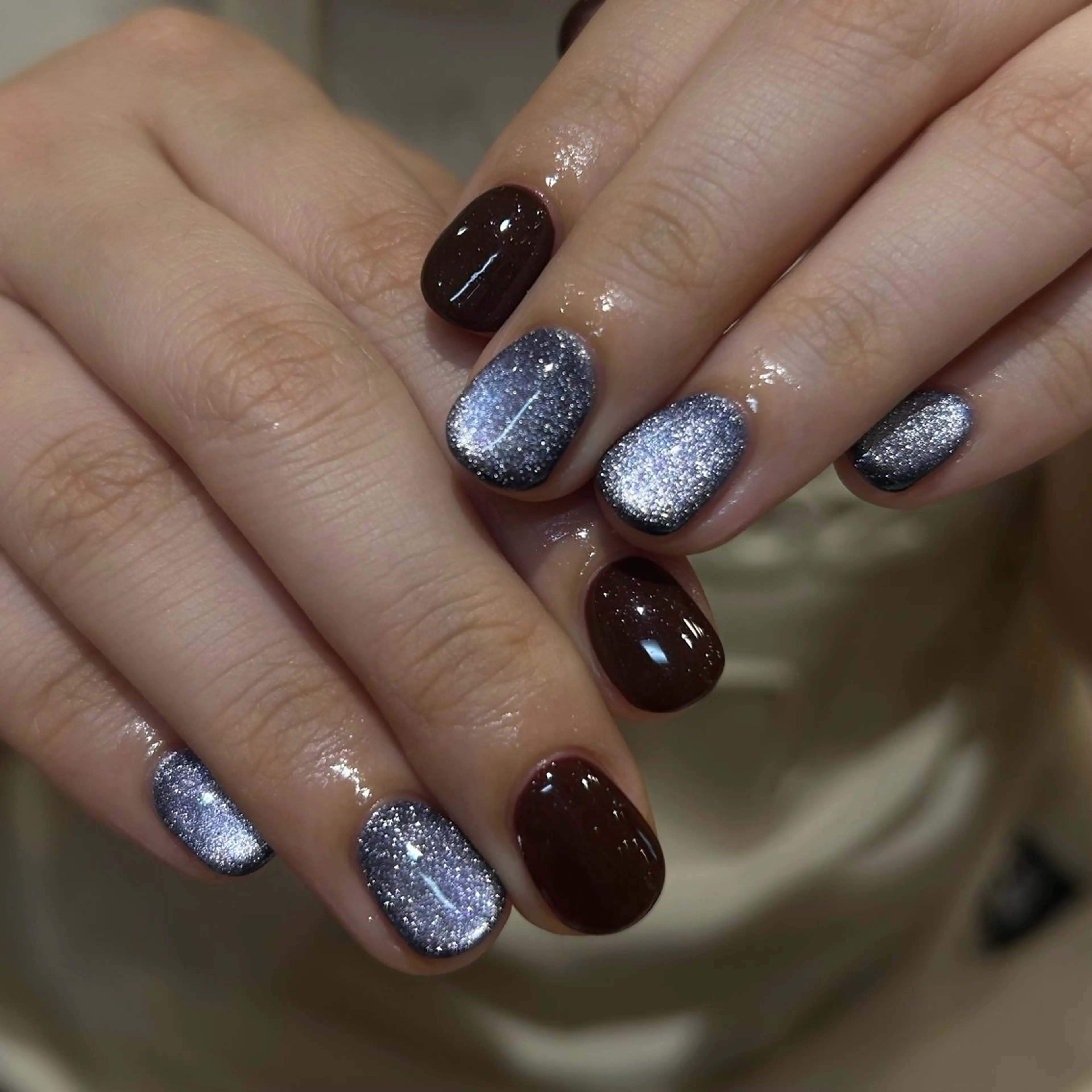 ネイル A. Hashimotoのネイルデザイン