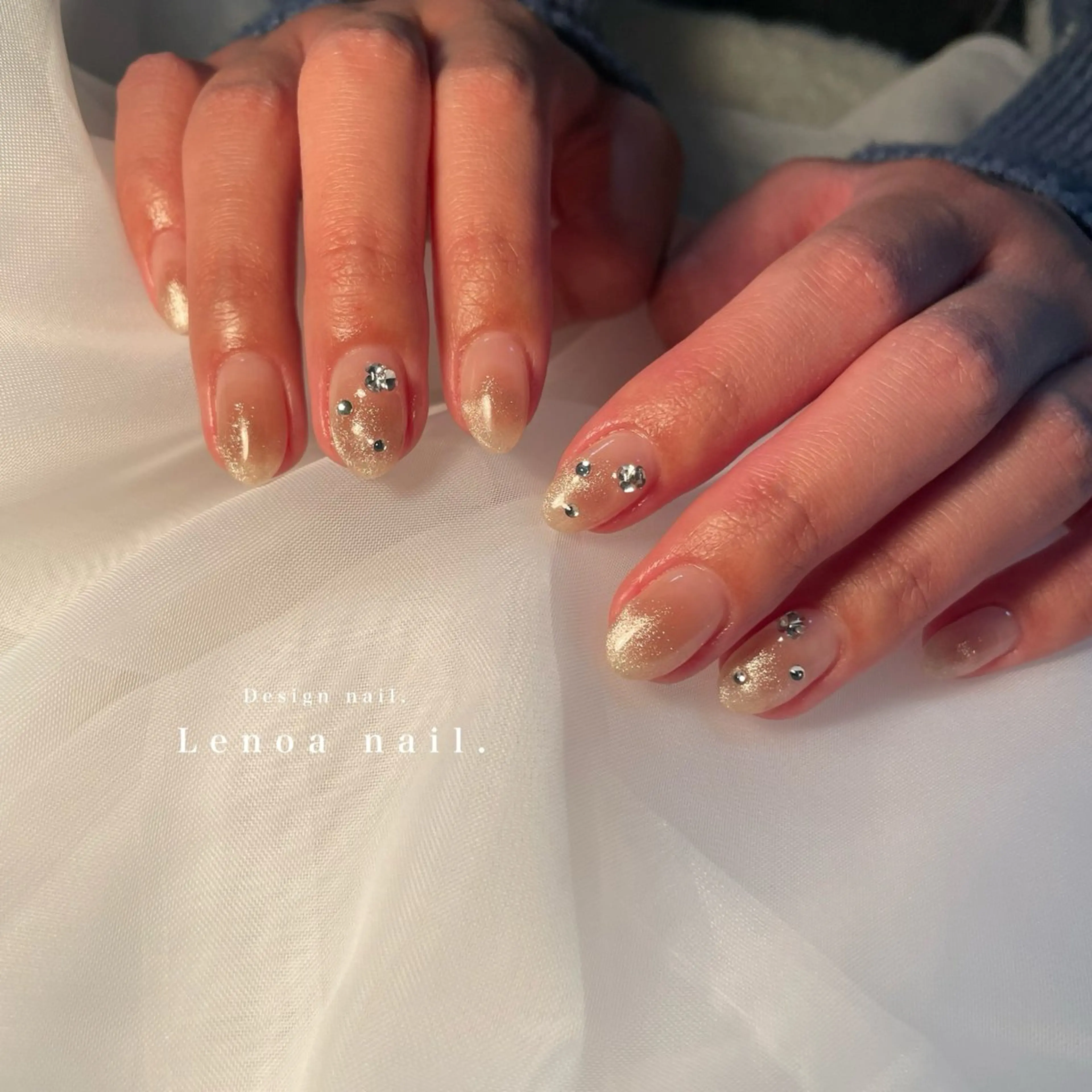ネイル nailsalon Lenoaのネイルデザイン