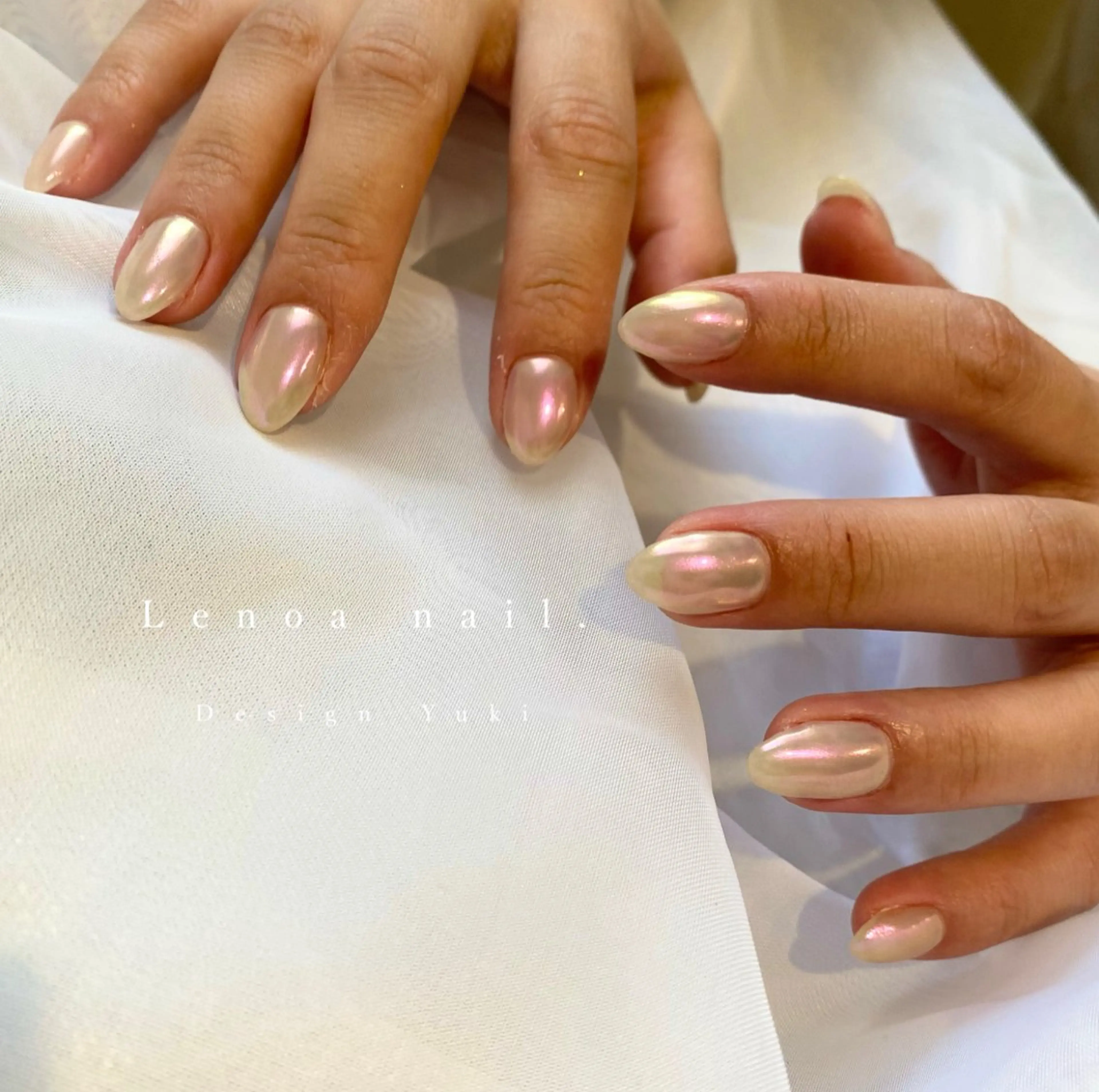 ネイル ハンドネイル Lenoa Yukiのその他イメージ