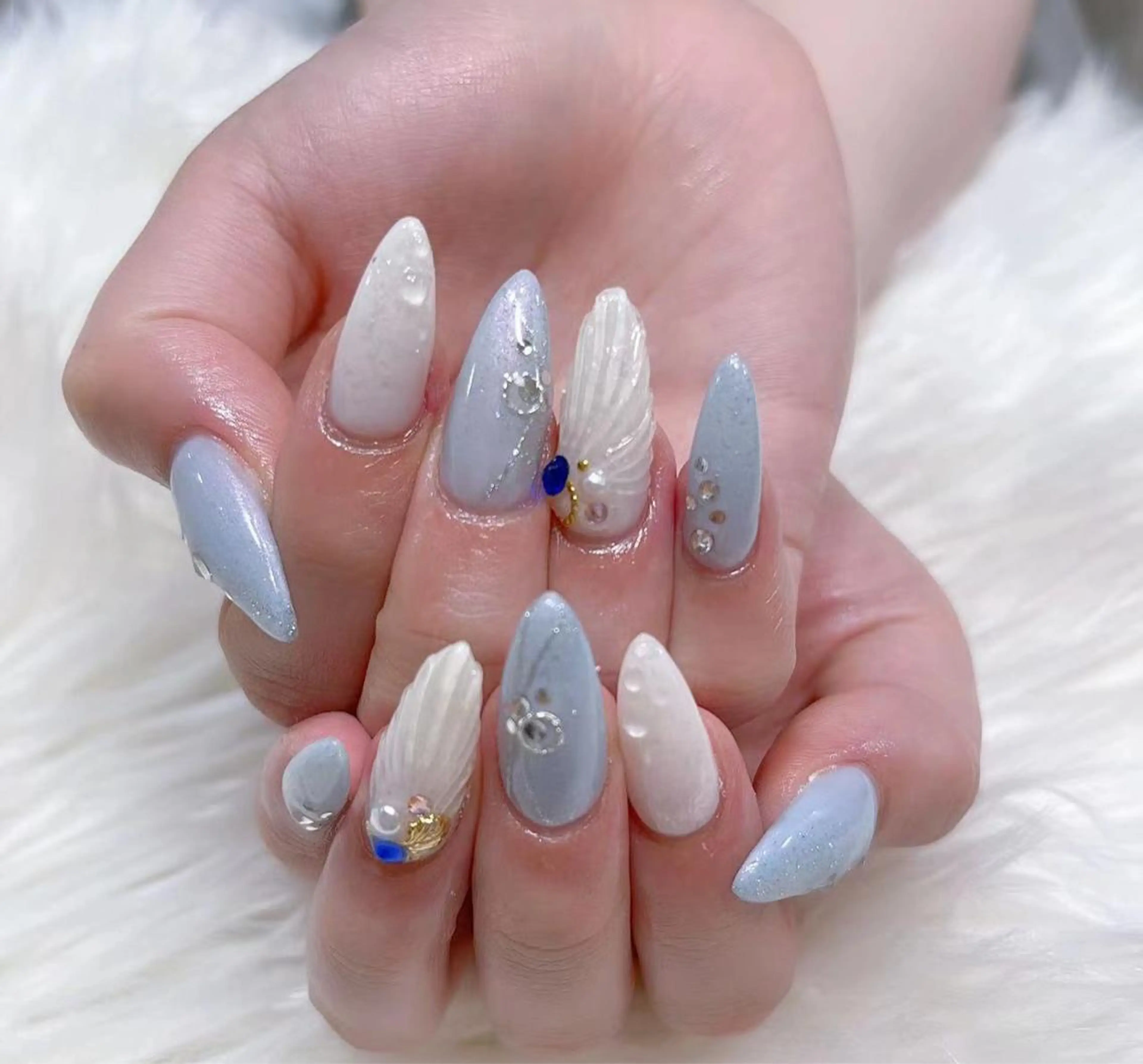 ネイル Mint NAILSALONのネイルデザイン