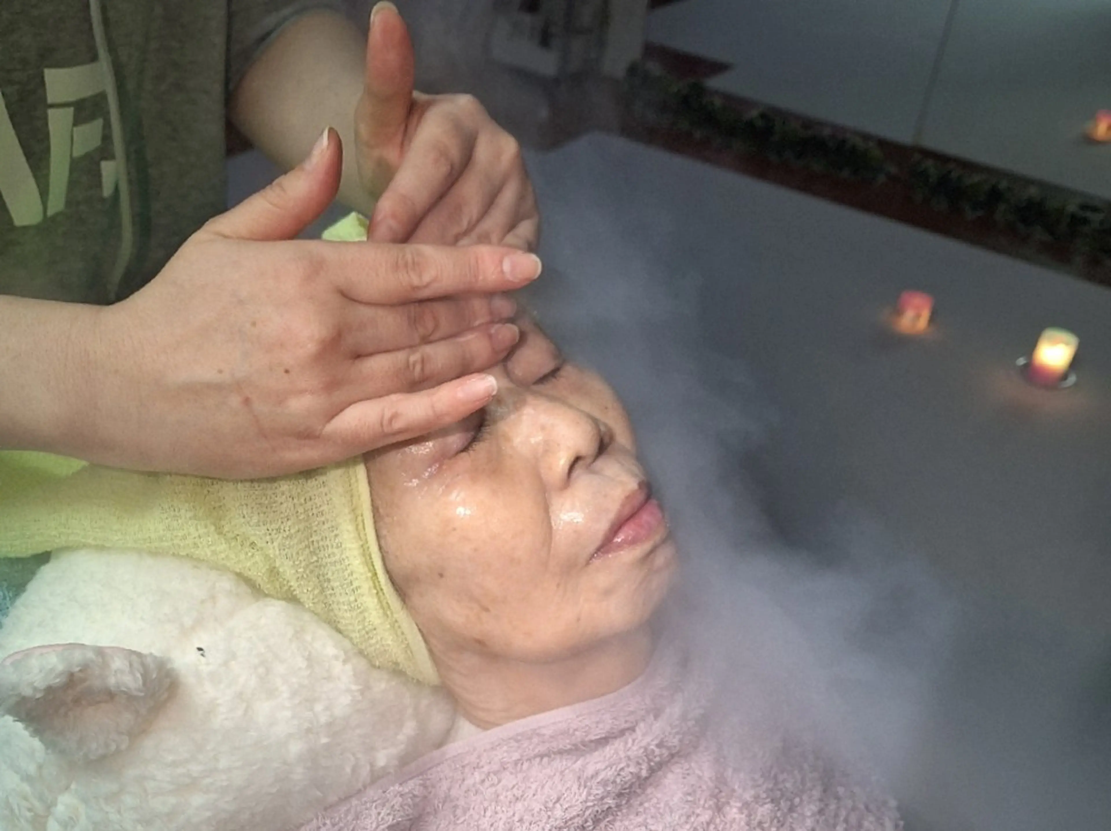 つんつくプチエステ所属・Tsunoda Maikoのエステ・リラクイメージ