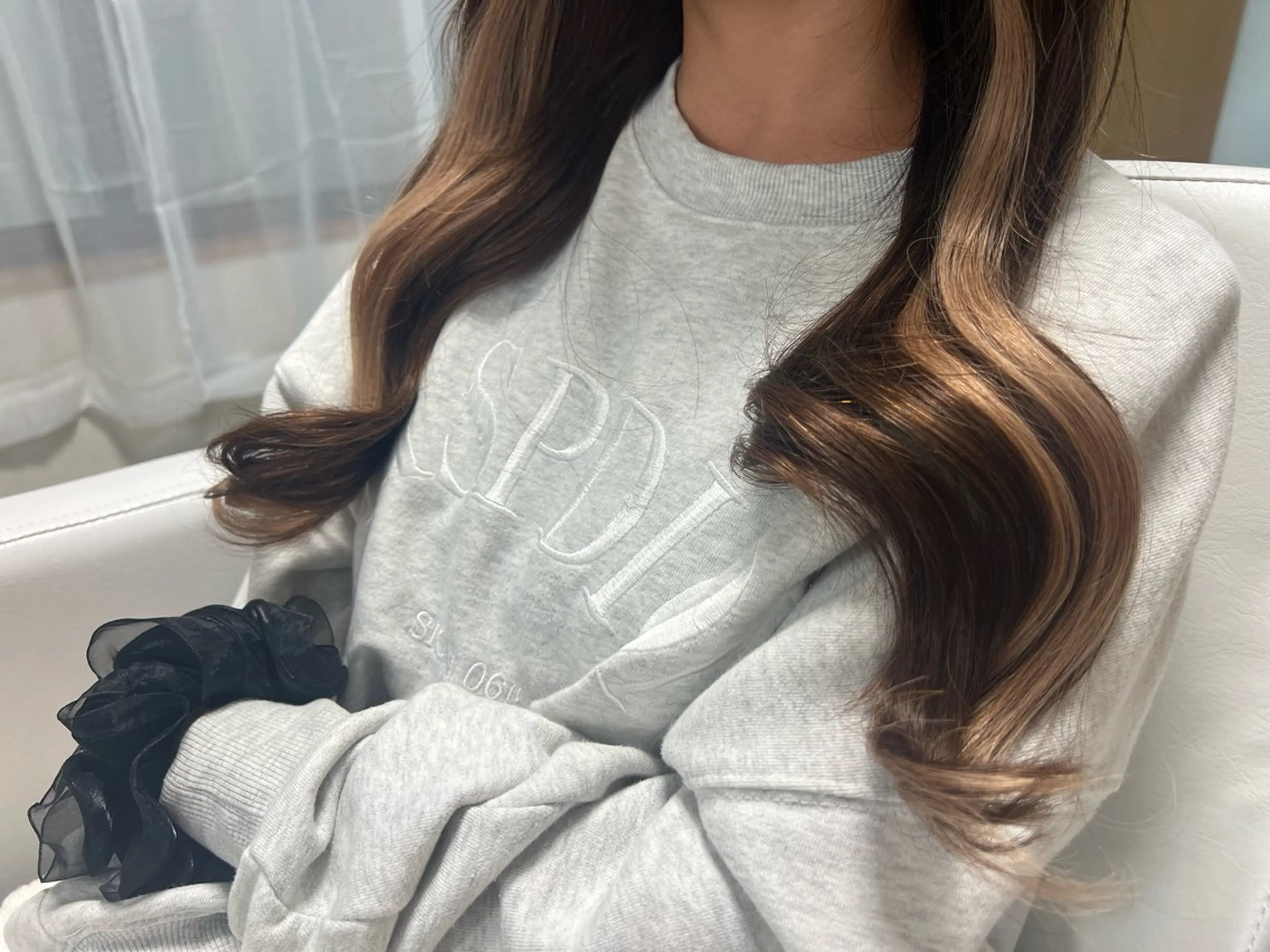 ロング エクステ・セット専門店Sleek所属・エクステ・セット 専門店Sleekのヘアスタイル