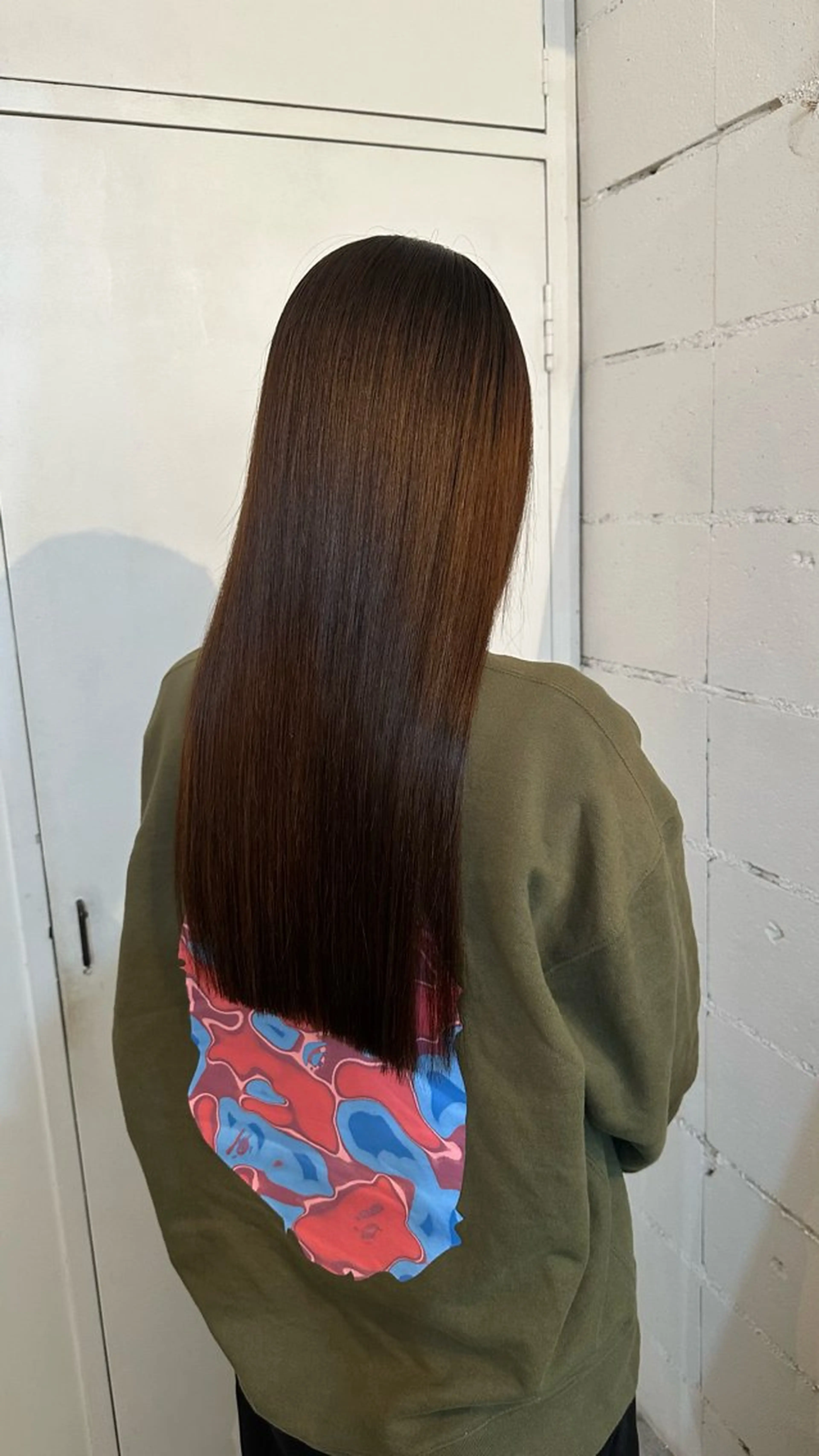 ・枠数残りわずかです💦・✨️縮毛矯正✨️ ⚠︎補足説明を必ずお読みください⚠︎の写真